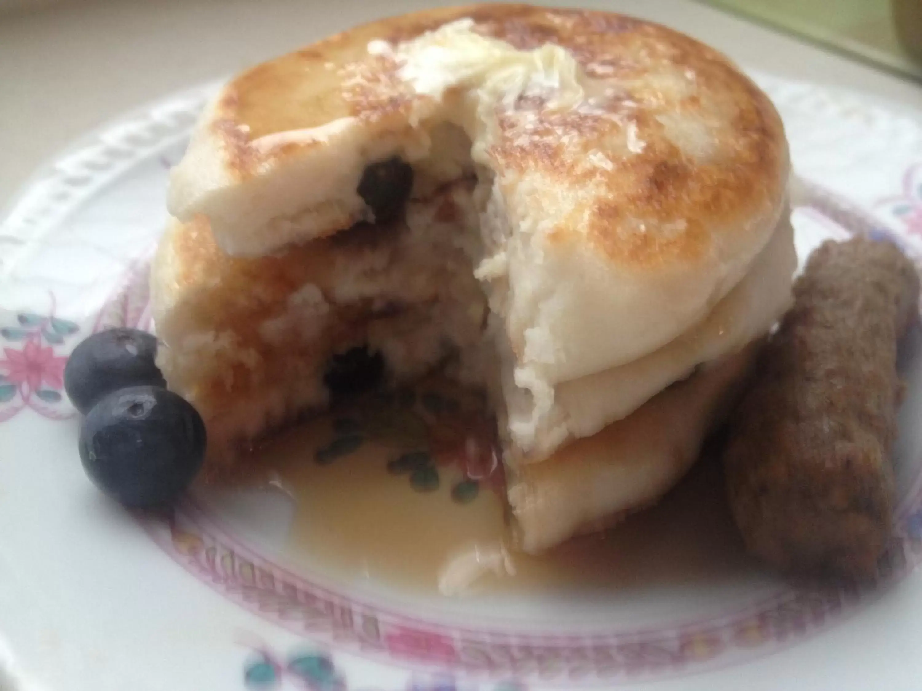 Breakfast in The Dailey Renewal Retreat B & B Breakfast in The Dailey Renewal Retreat B & B