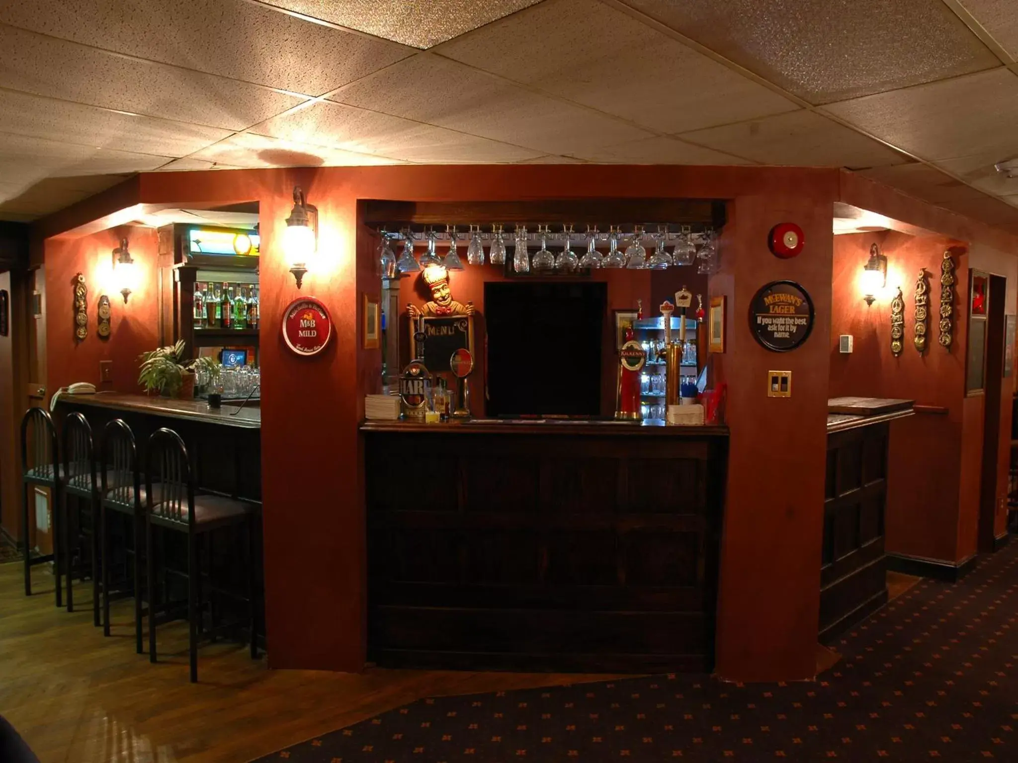 Lounge or bar, Lounge/Bar in Hotel Senator