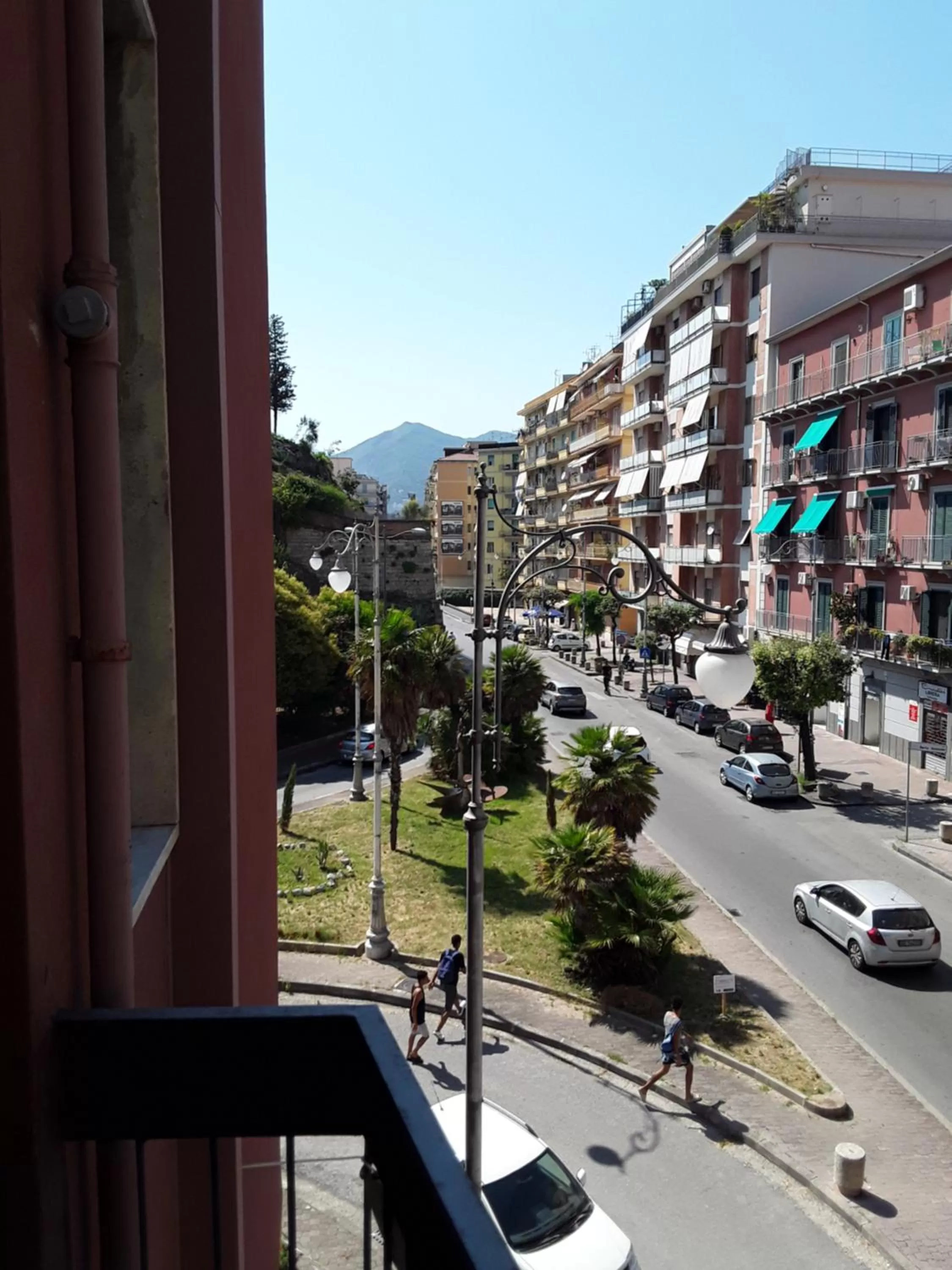 Property building in B&B Le due costiere