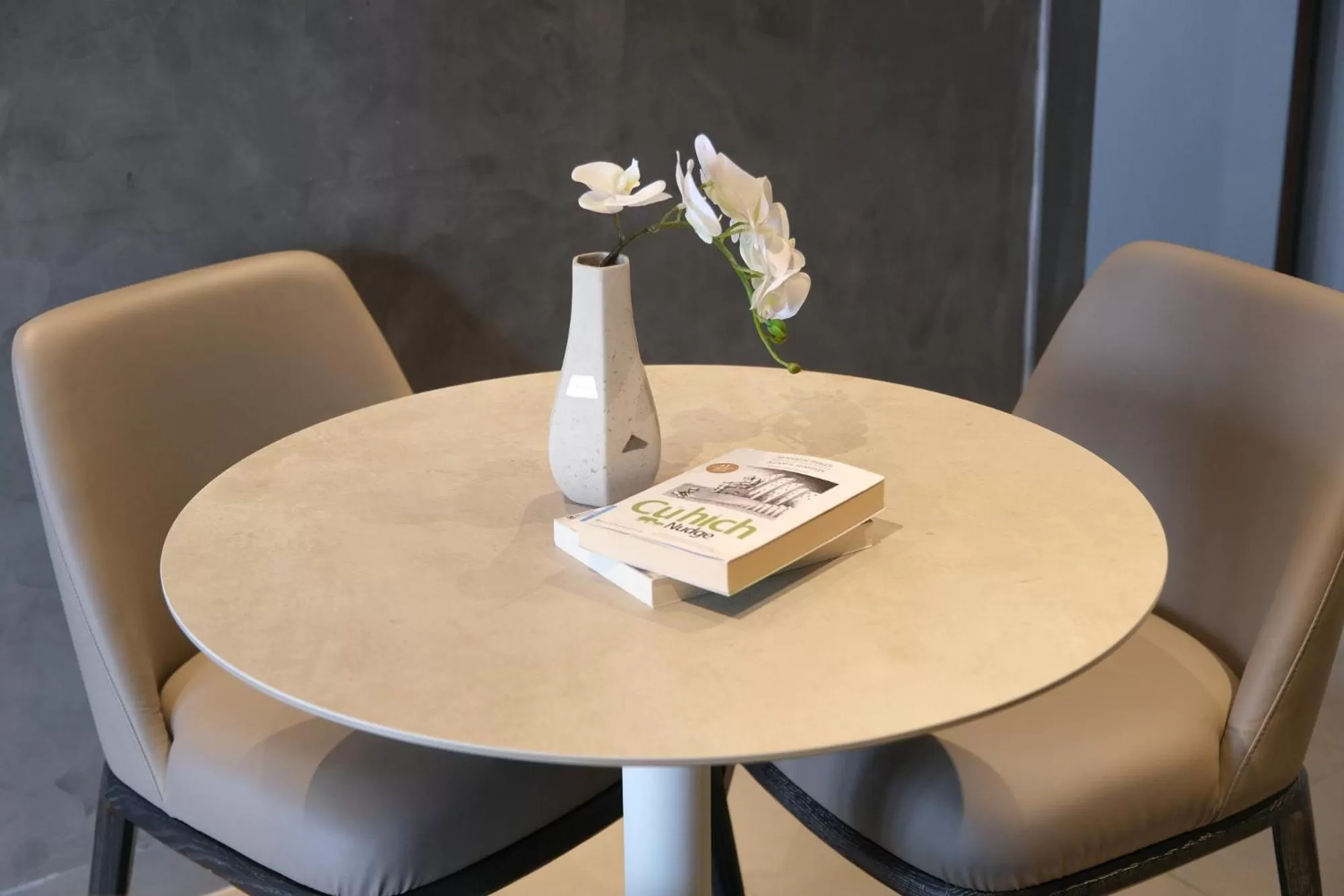 kitchen in M Hotel Saigon