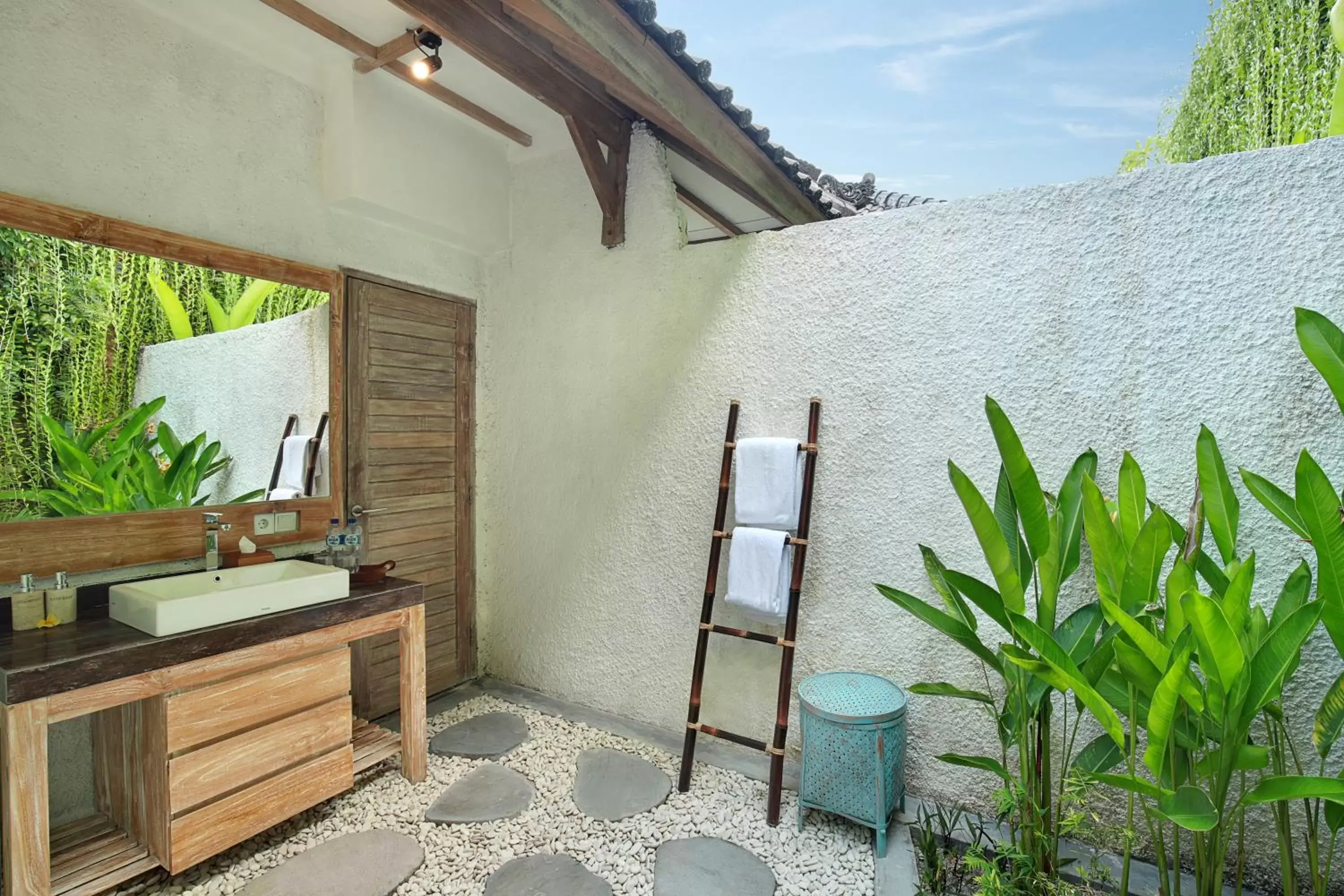 Bathroom in The Acala Shri Sedana