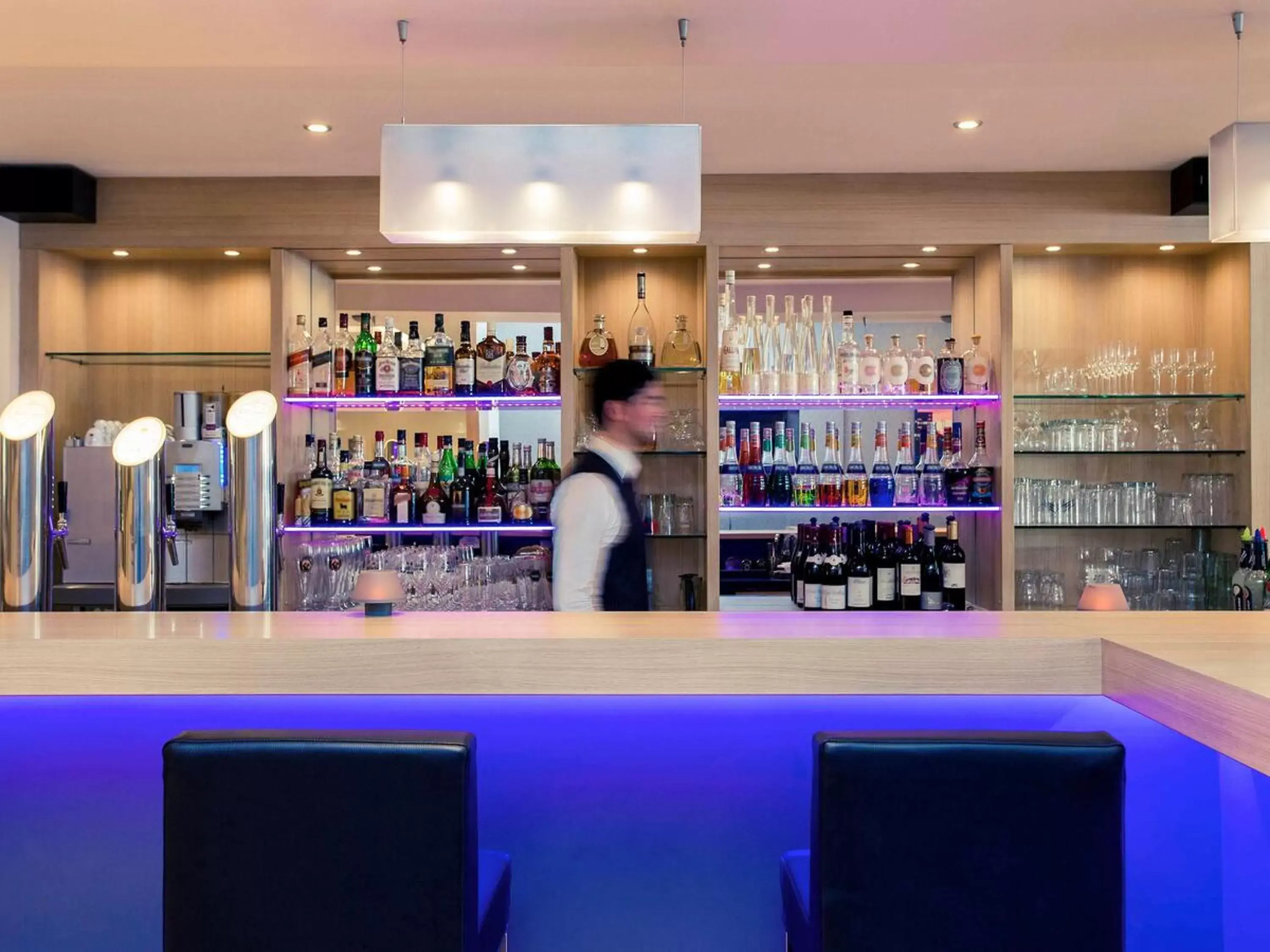 Lounge or bar, Lounge/Bar in Mercure Hotel Duisburg City