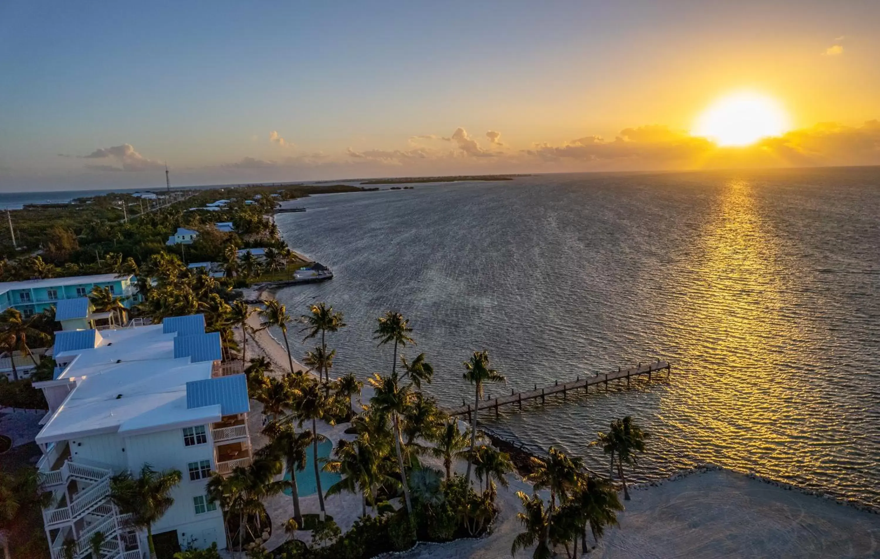 View (from property/room) in Grassy Flats Resort & Beach Club