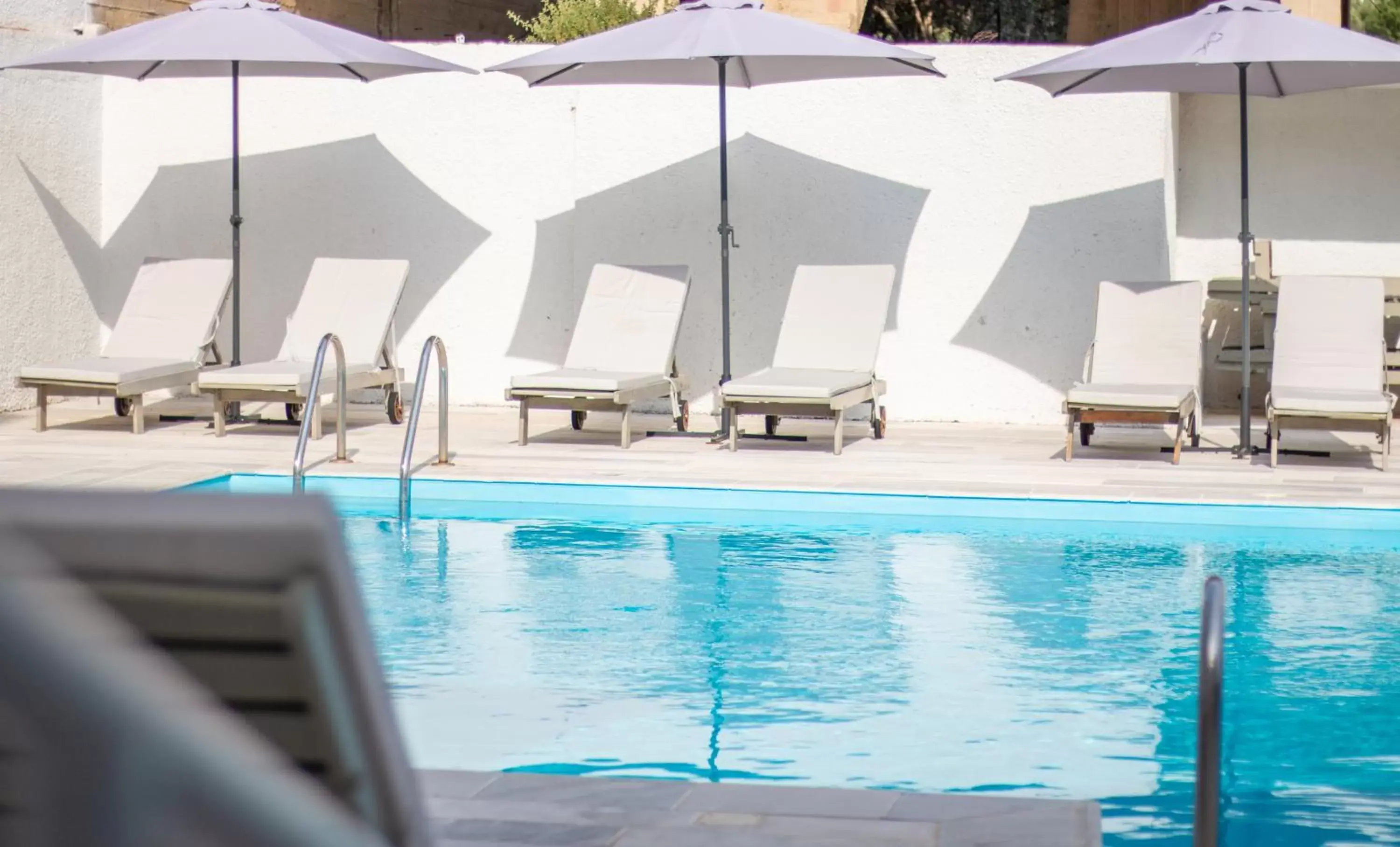 Swimming Pool in Evita's Resort