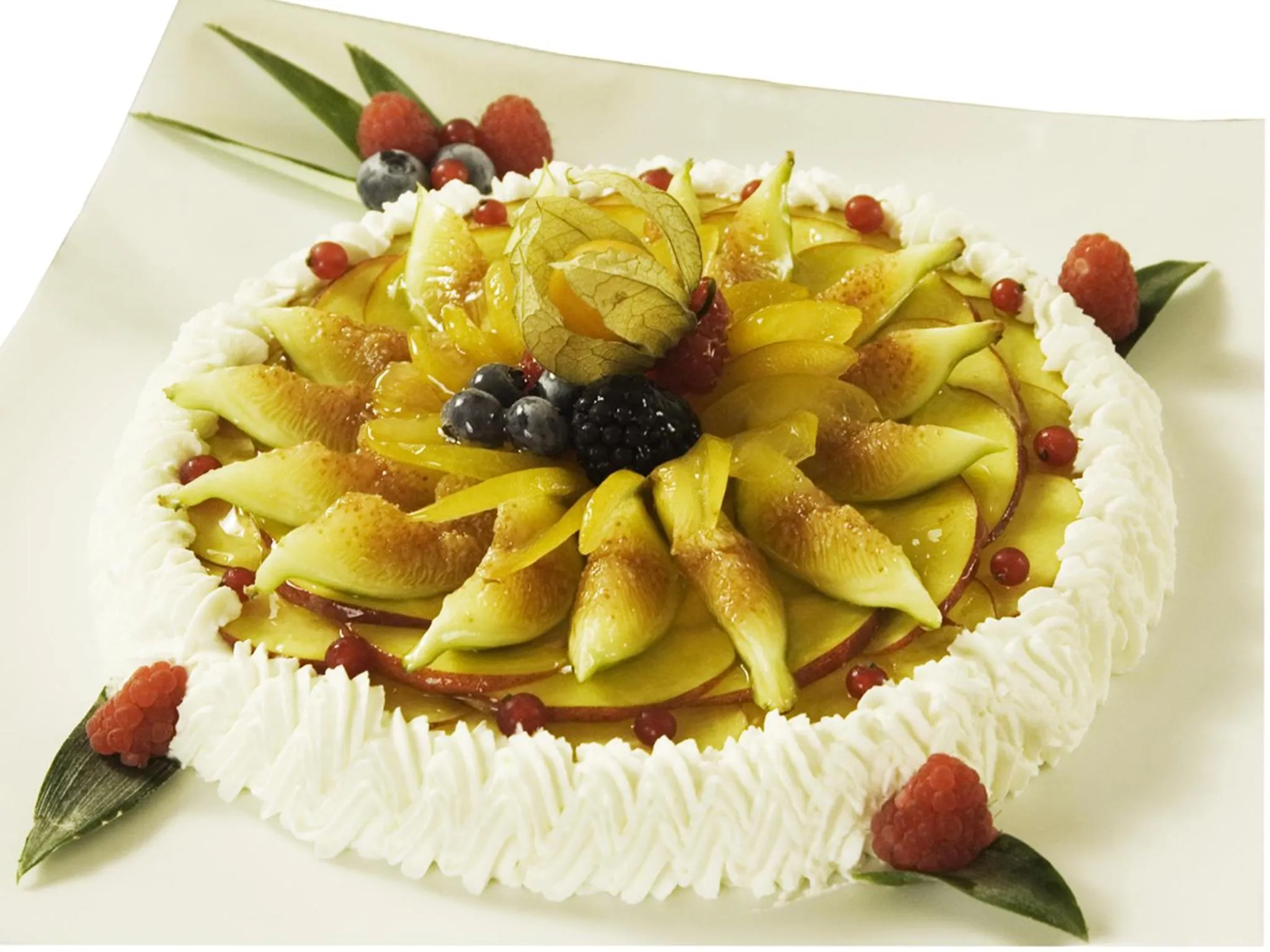 Food and drinks in Hotel Vittoria