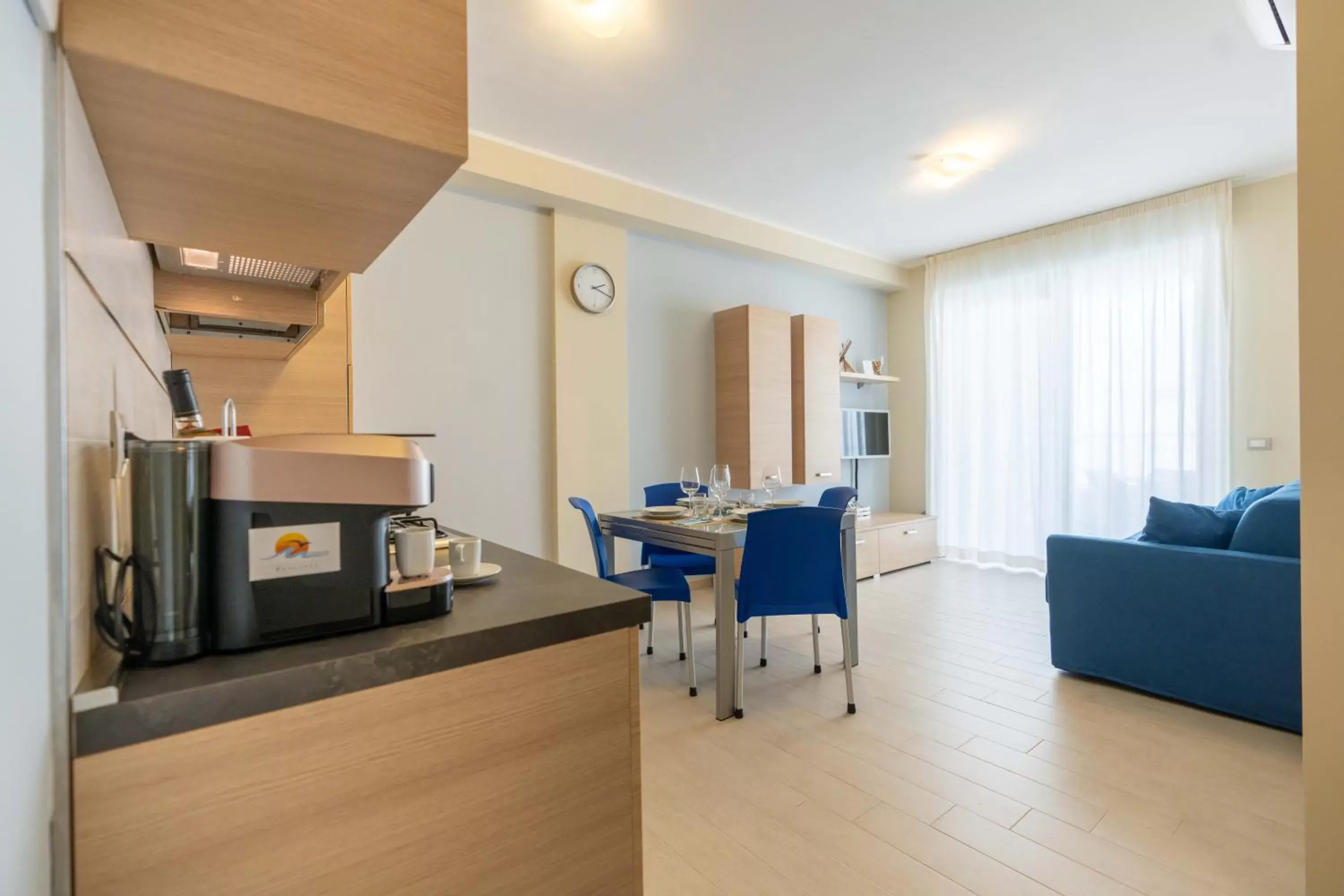 Dining Area in Residenze Roscioli