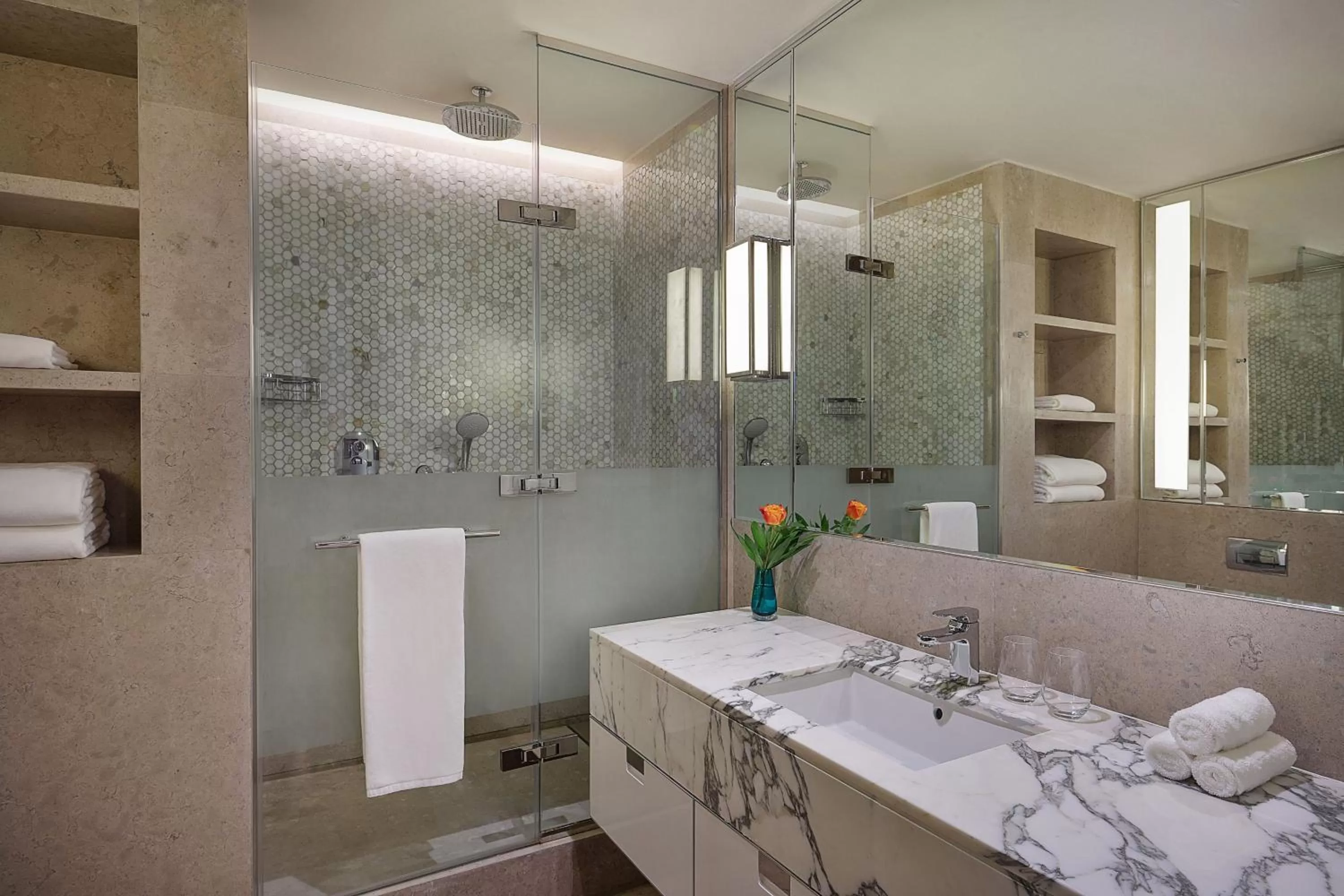 Bathroom in Assila, a Luxury Collection Hotel, Jeddah