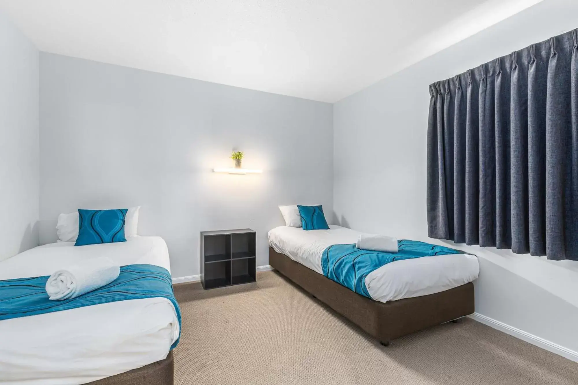 Bed in Bayview Tower Bed in Bayview Tower