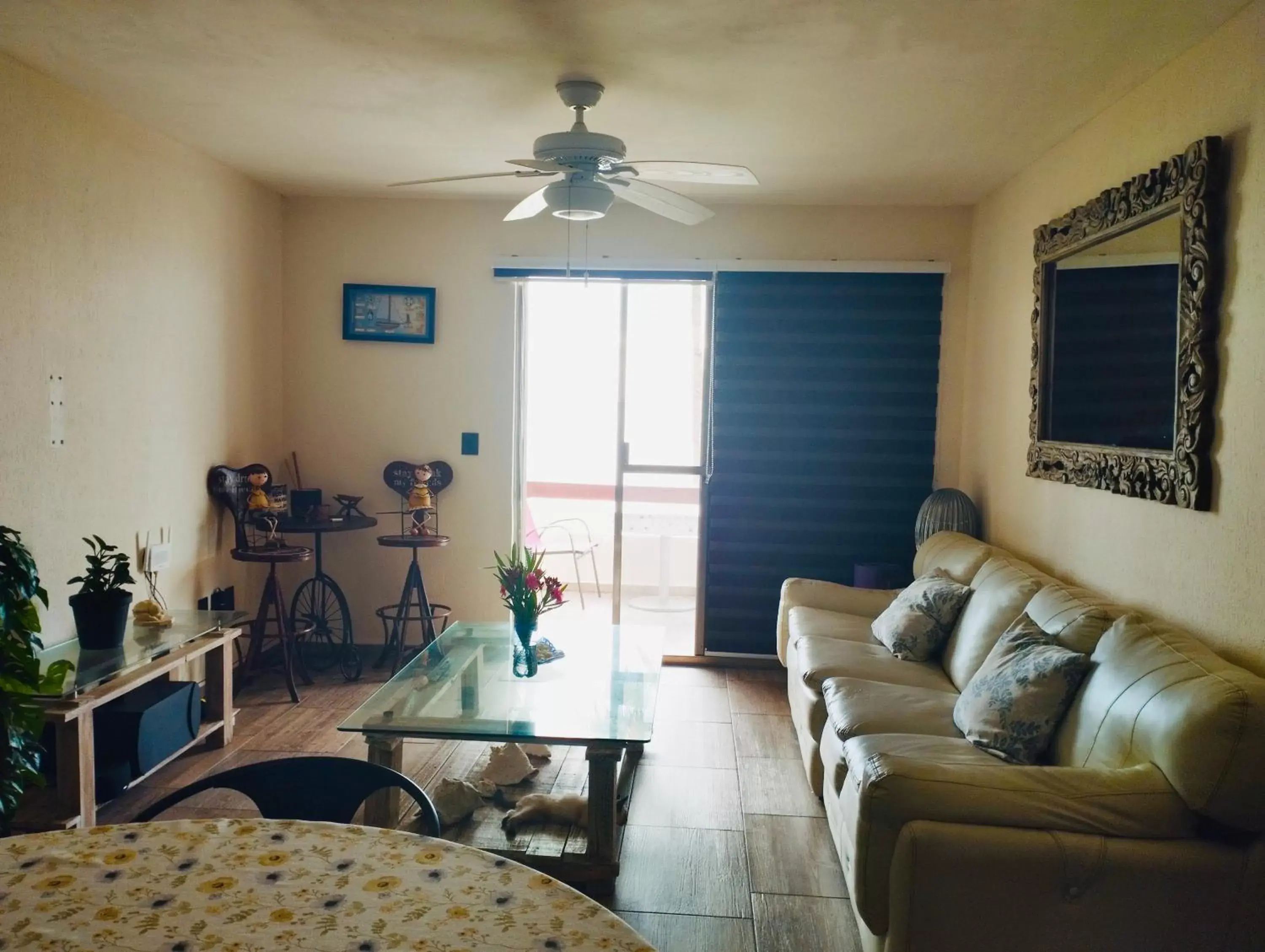 Living room, Seating Area in Flamingo Ocean View