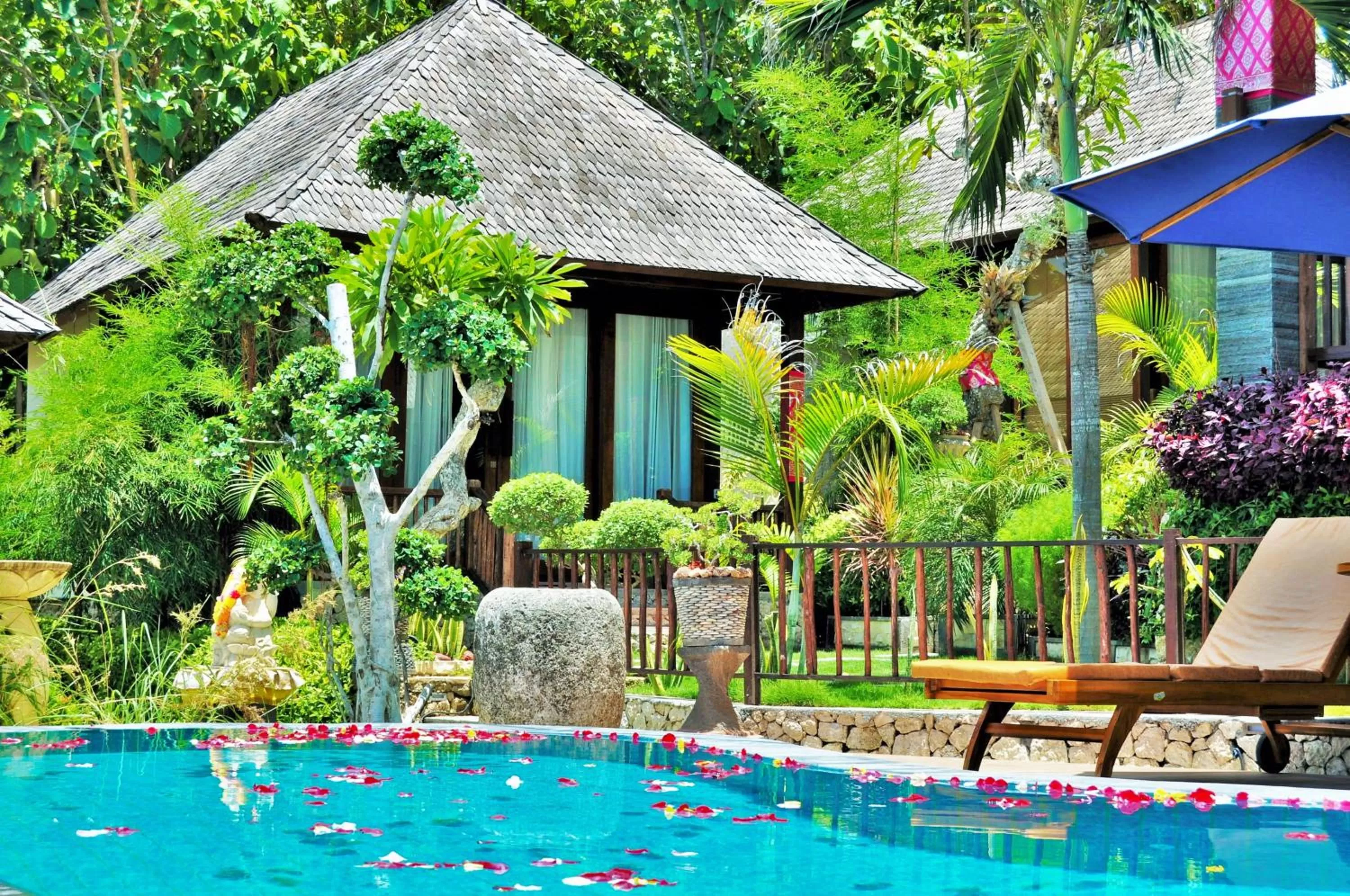 Photo of the whole room in Ocean Terrace Suite And Spa Luxury