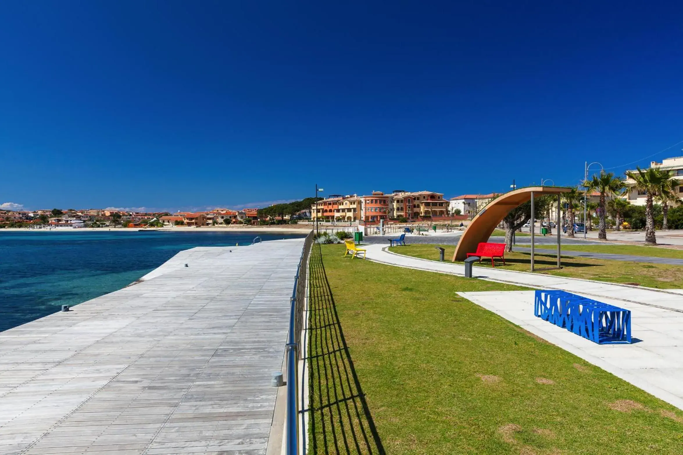 Nearby landmark, Swimming Pool in Hotel Villa Margherita