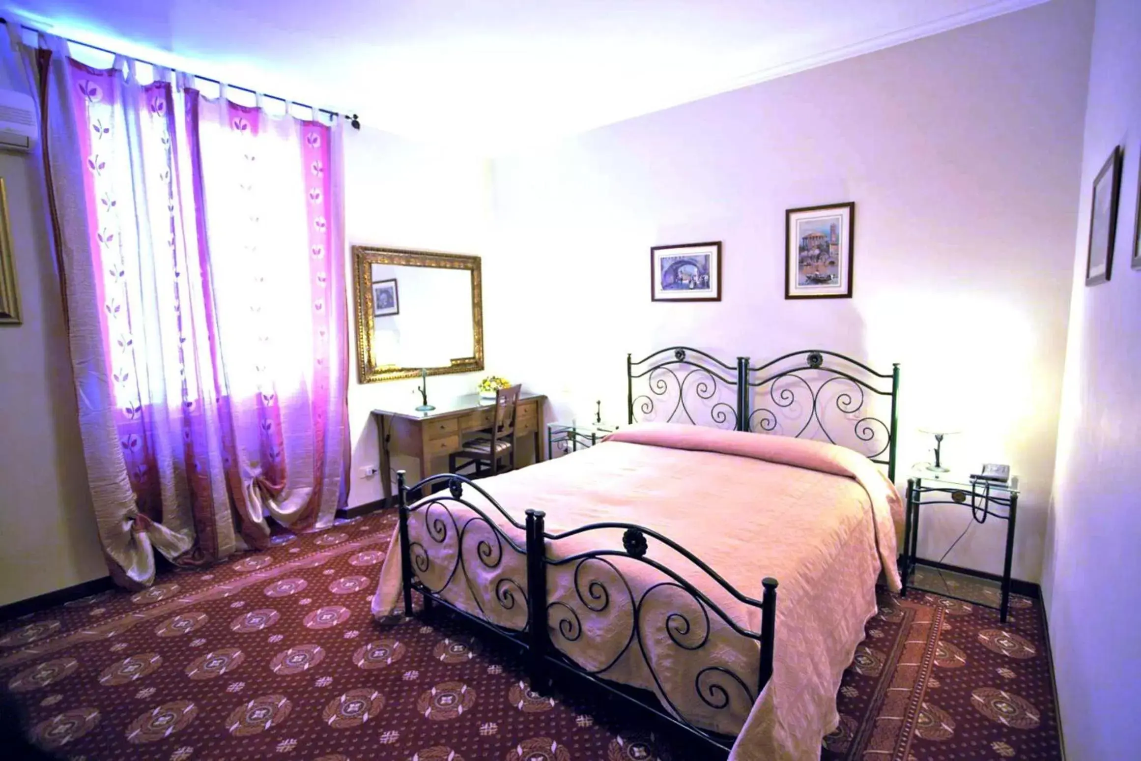 Photo of the whole room, Bed in Hotel Parco Dei Principi