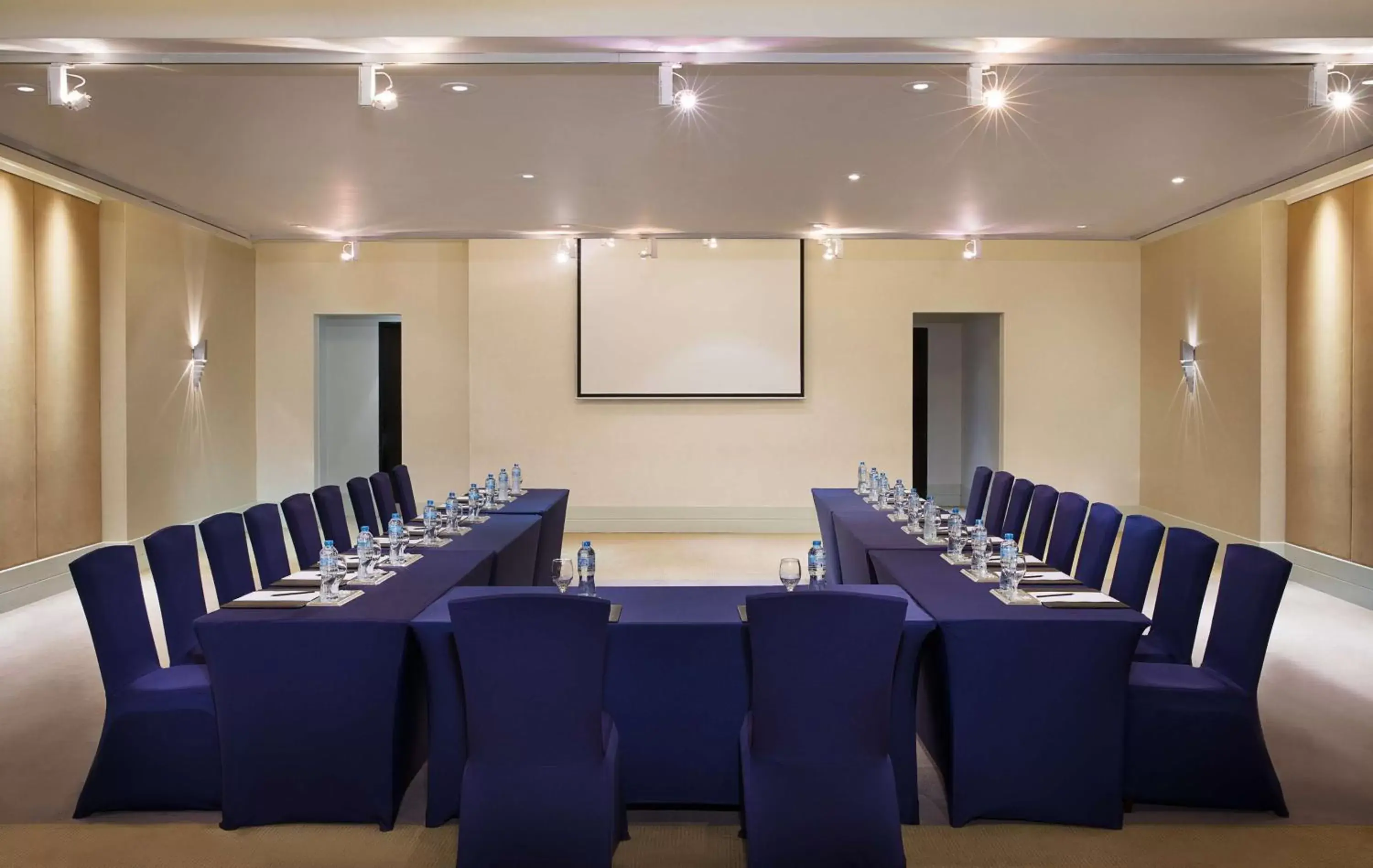 Meeting/conference room in Hilton Cairo Heliopolis Hotel