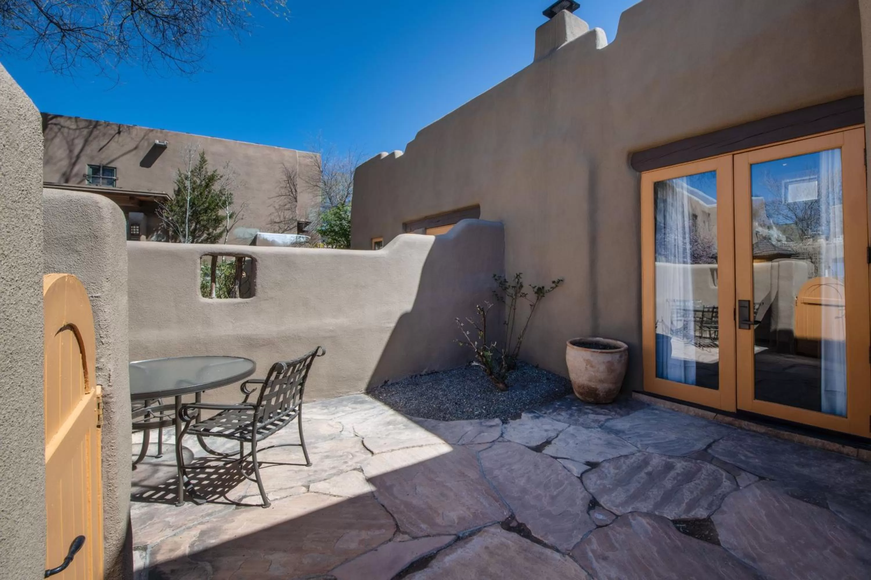 Photo of the whole room in La Posada De Santa Fe, a Tribute Portfolio Resort & Spa