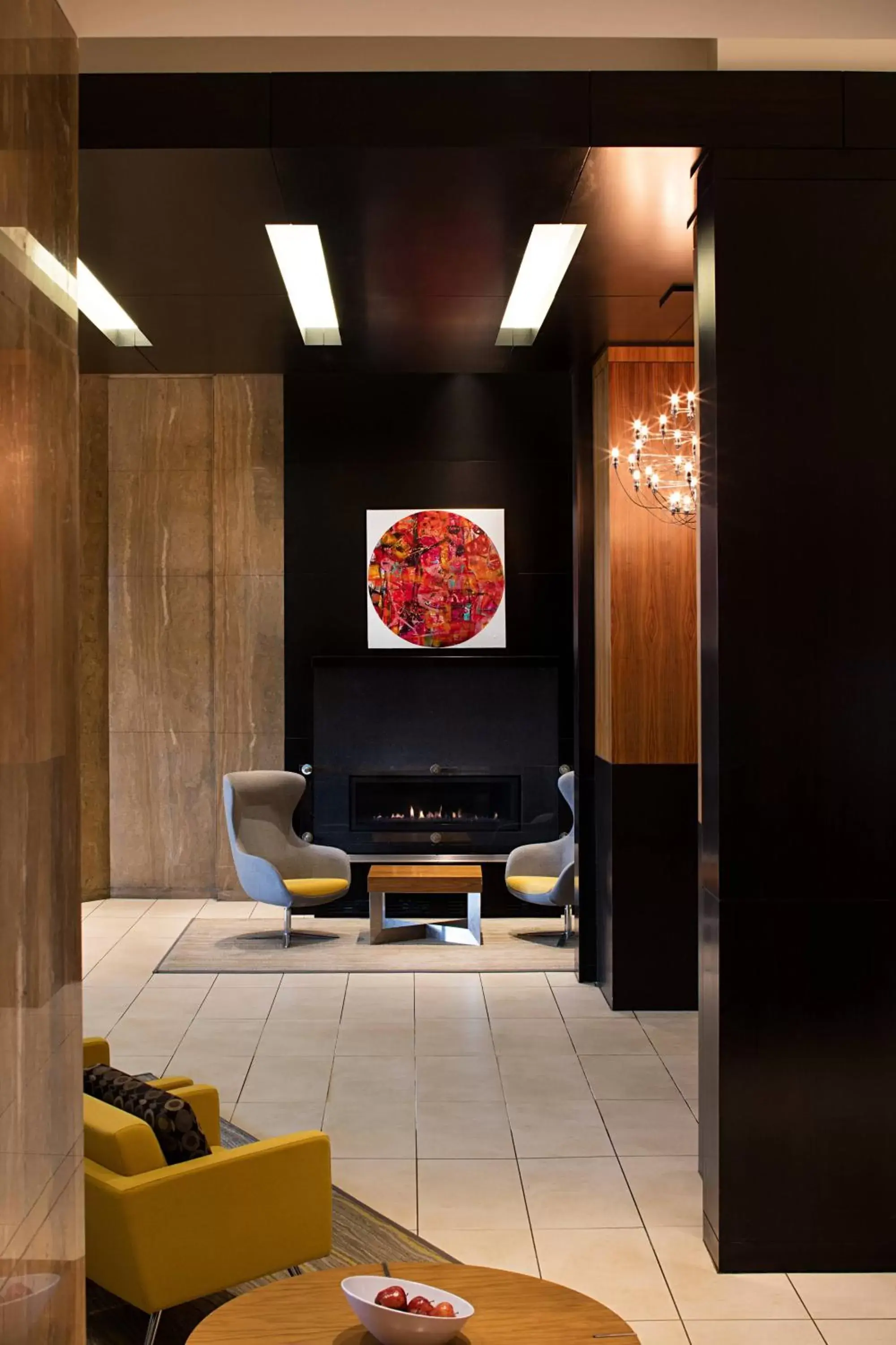 Lobby or reception, Seating Area in Delta Hotels by Marriott Edmonton South Conference Centre