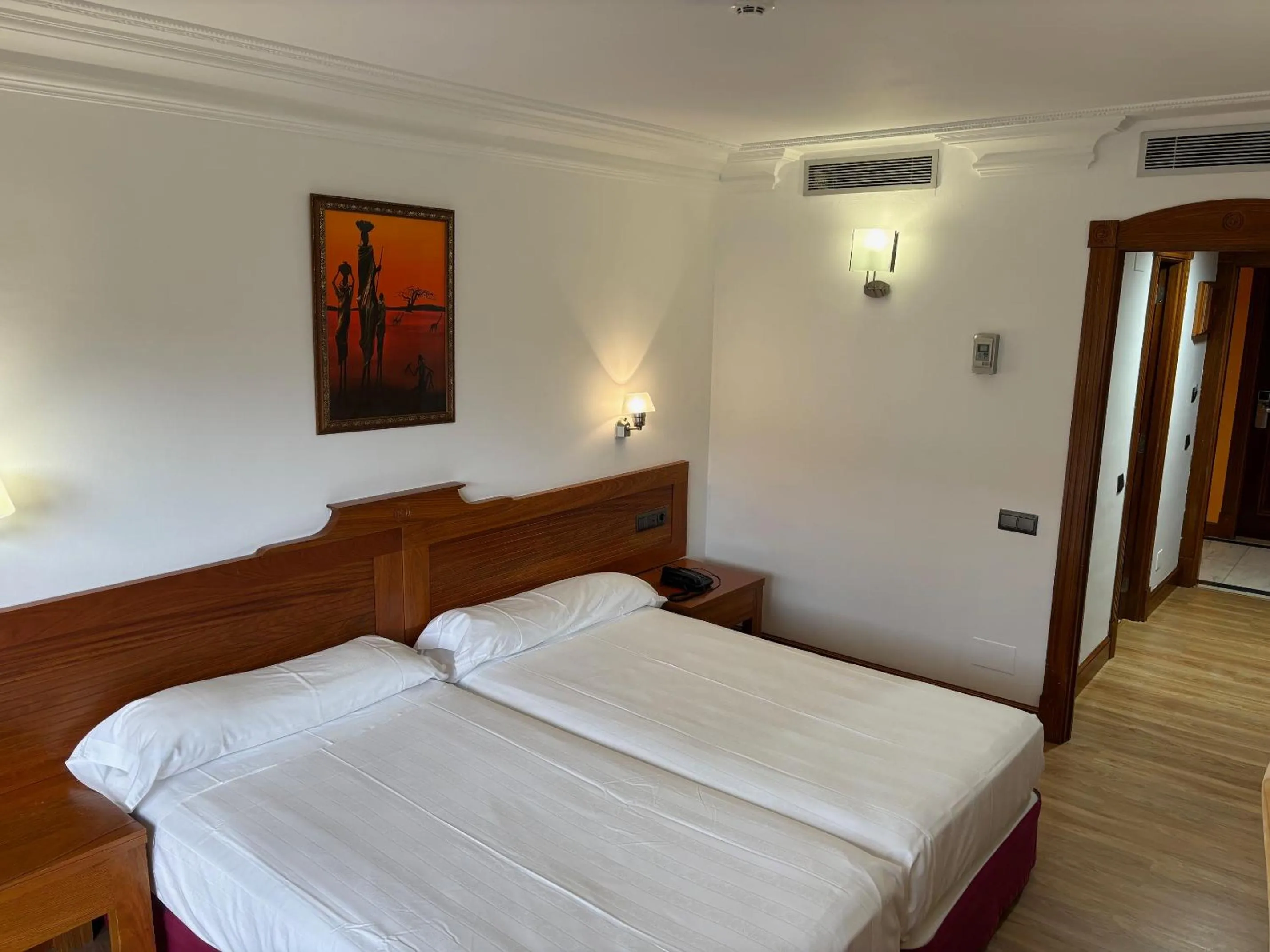 Photo of the whole room, Bed in Gran Hotel Liber & Spa Playa Golf