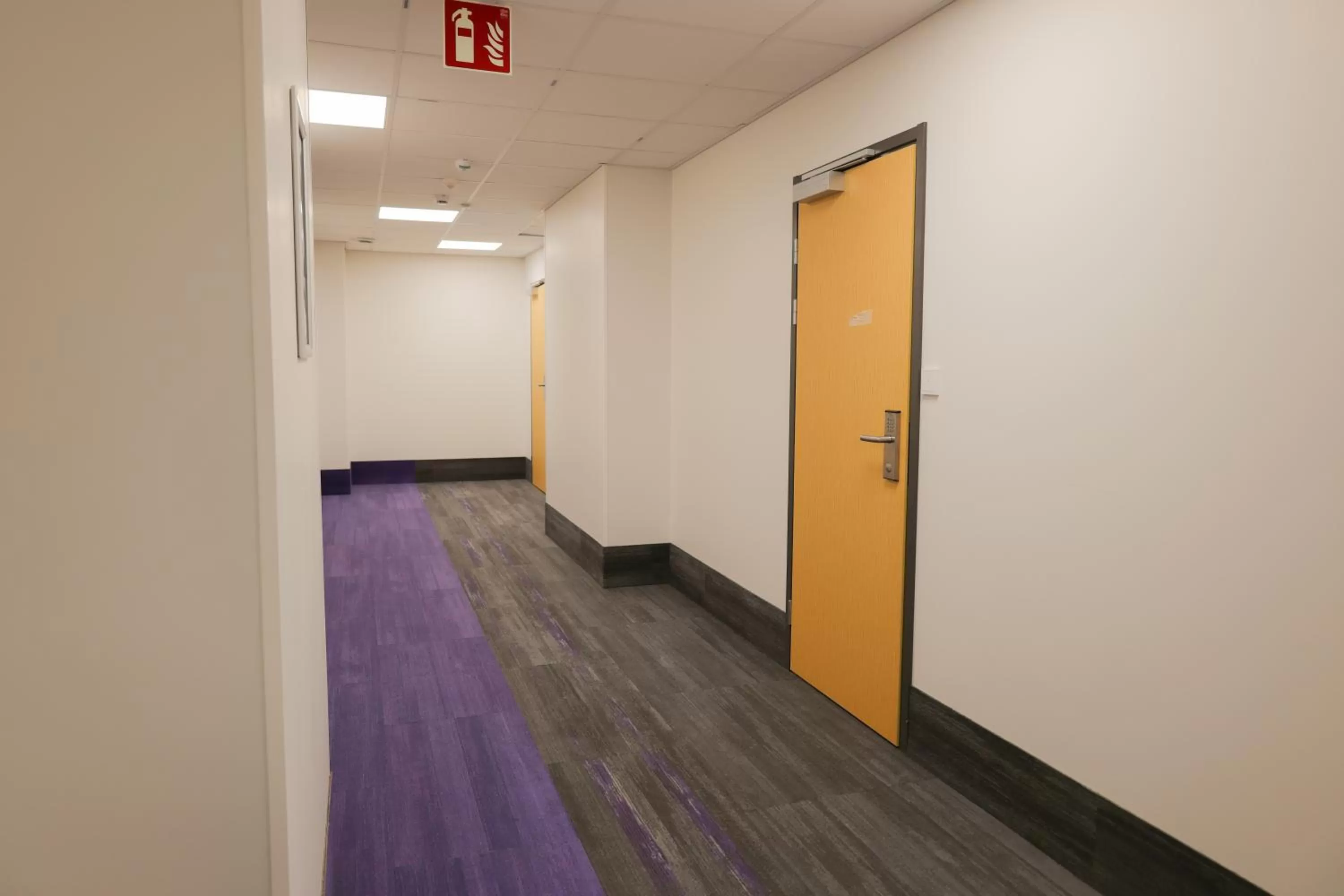 Property building in Park Hotel Liminka