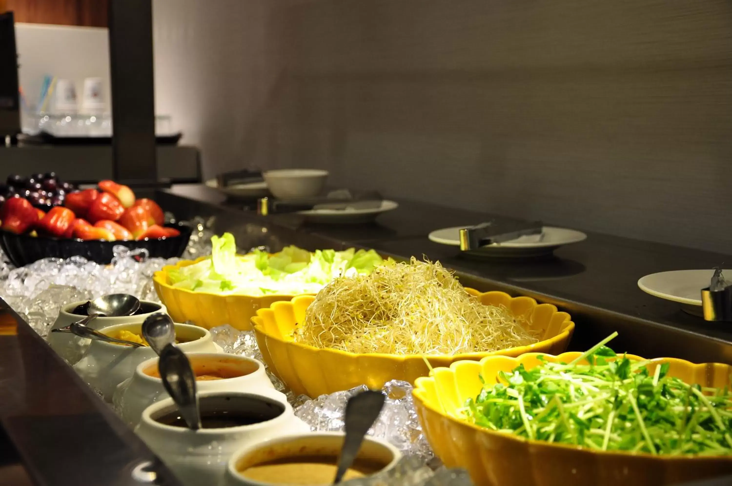 Food in Delight Hotel Food in Delight Hotel