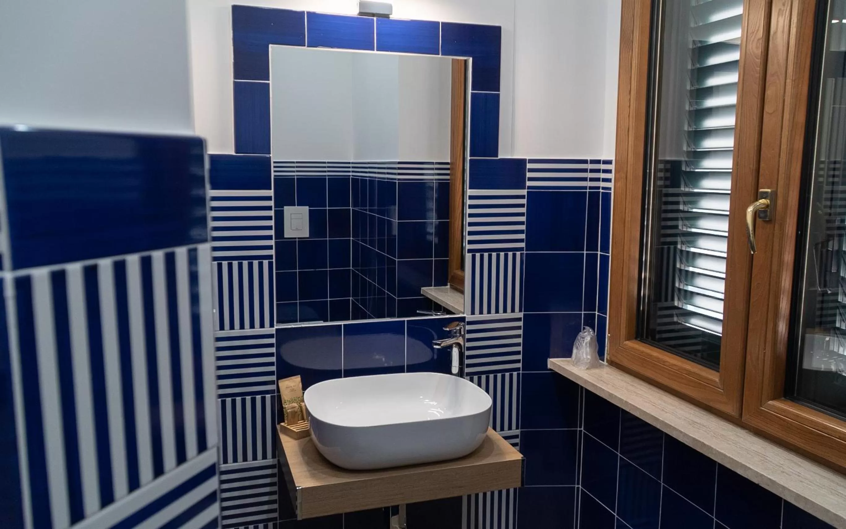 Bathroom in Mareterè