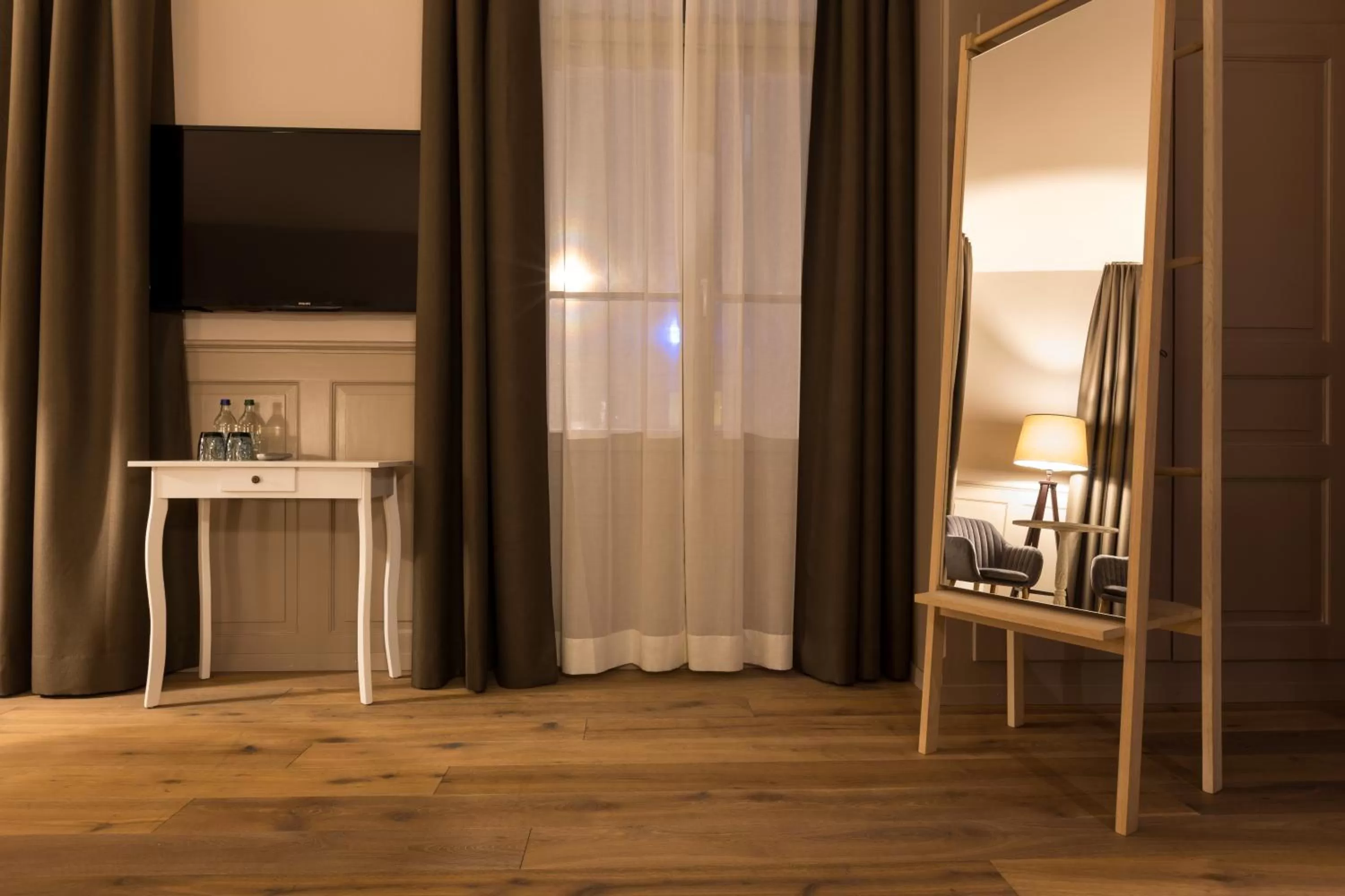 Photo of the whole room in Hotel Emmental