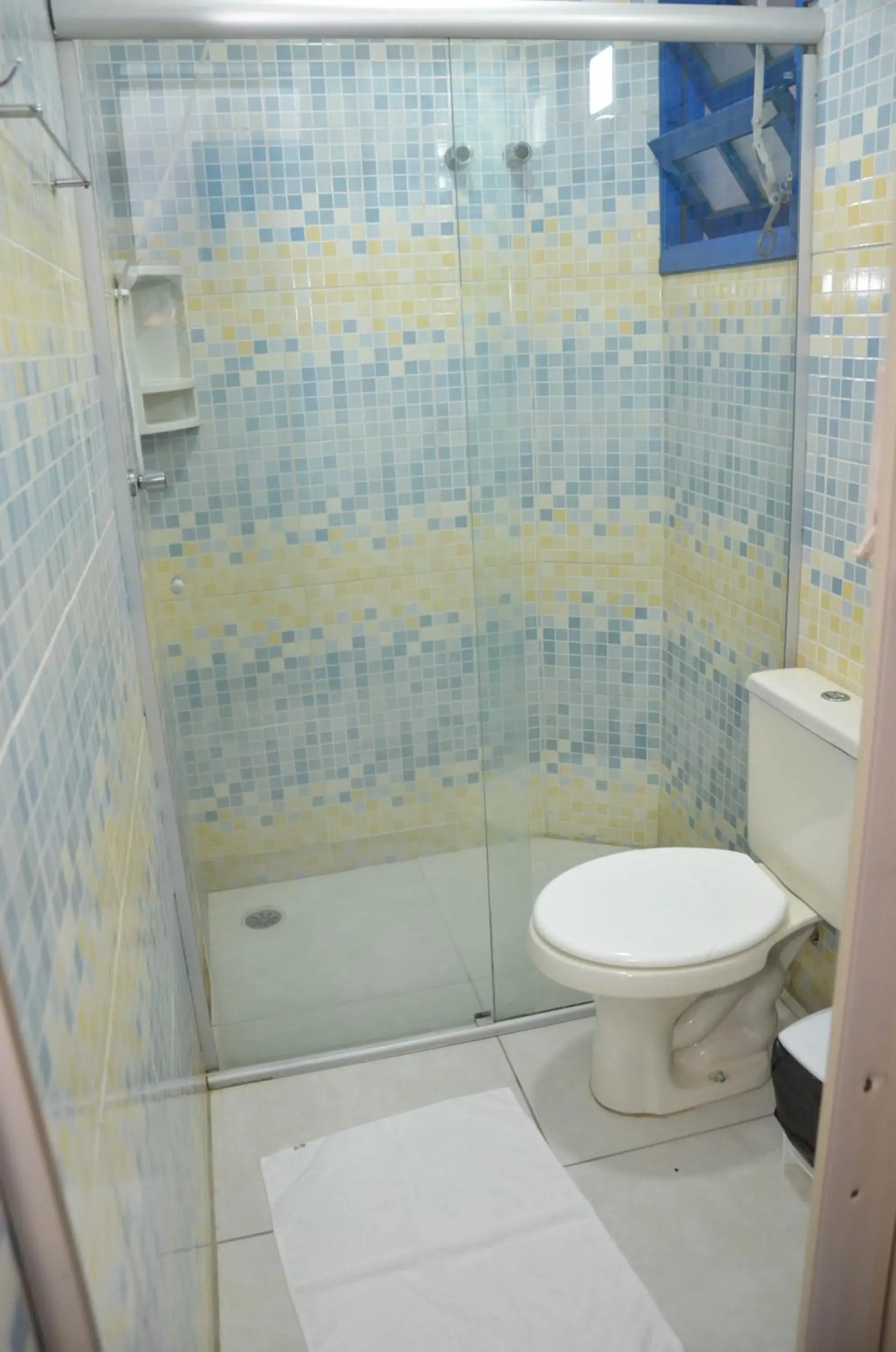 Bathroom in Hotel Litoral Norte Bathroom in Hotel Litoral Norte