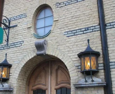 Property building in City Hotell Avenyn