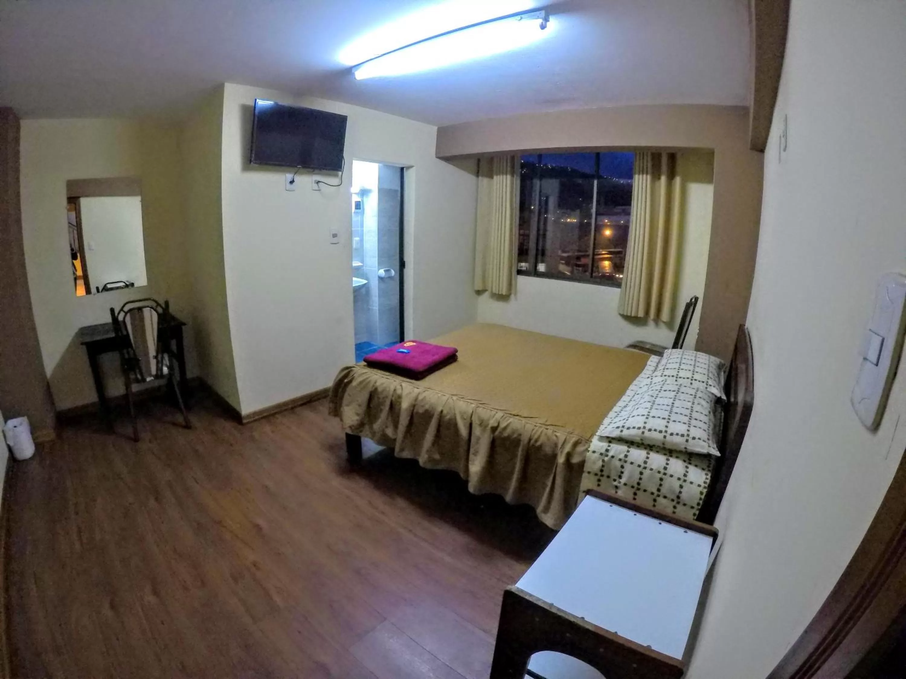 Bed in Residencial Uruguay