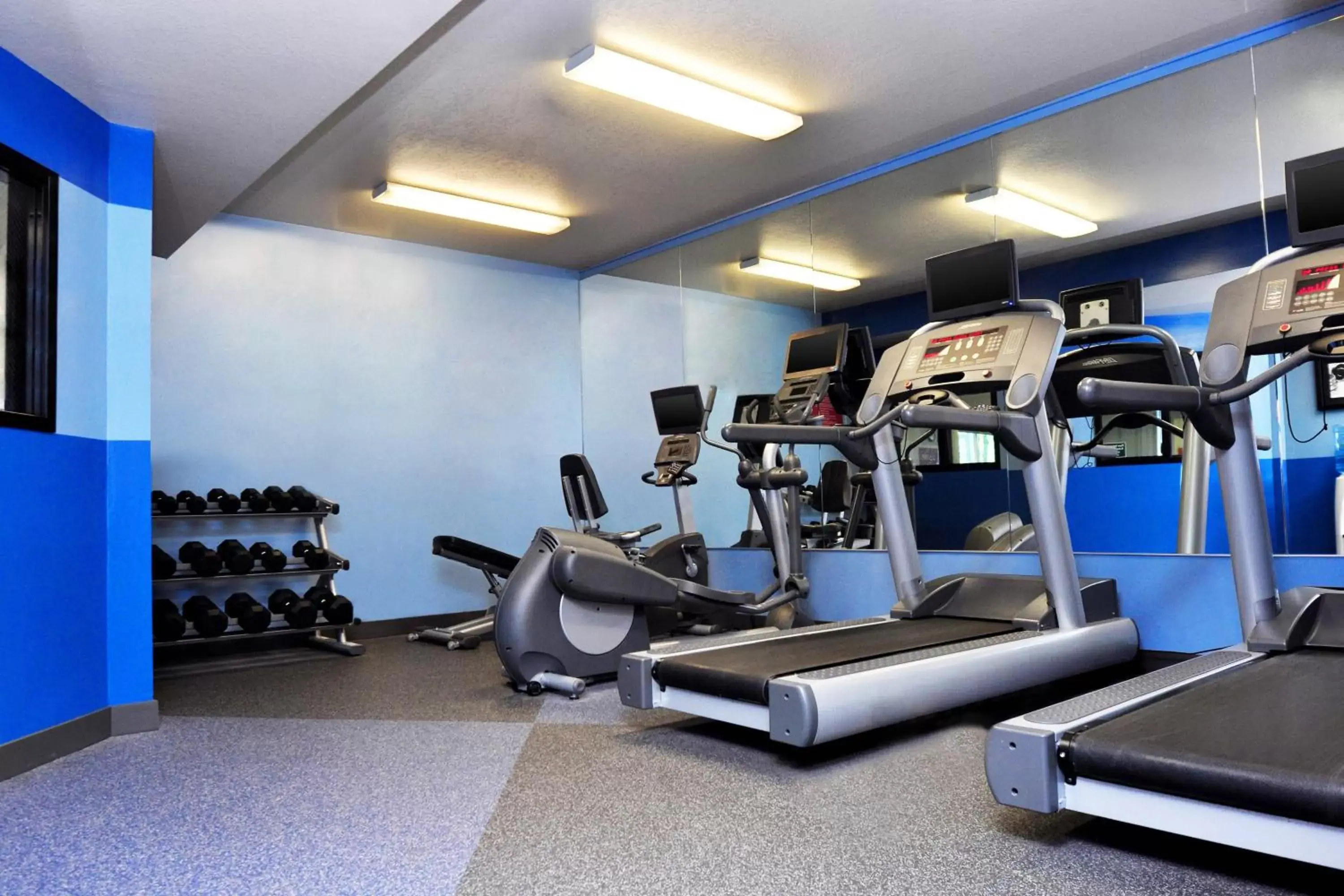 Fitness centre/facilities, Fitness Center/Facilities in Four Points by Sheraton Portland East