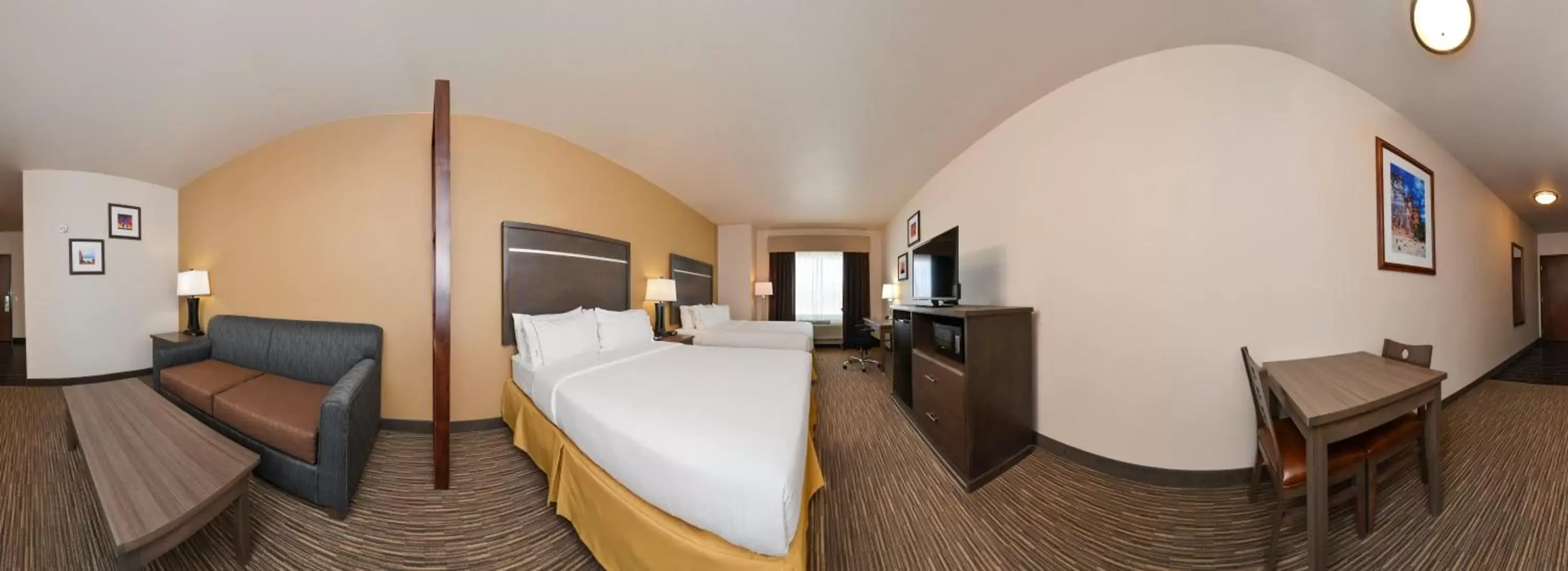 Photo of the whole room in Holiday Inn Express & Suites Globe, an IHG Hotel