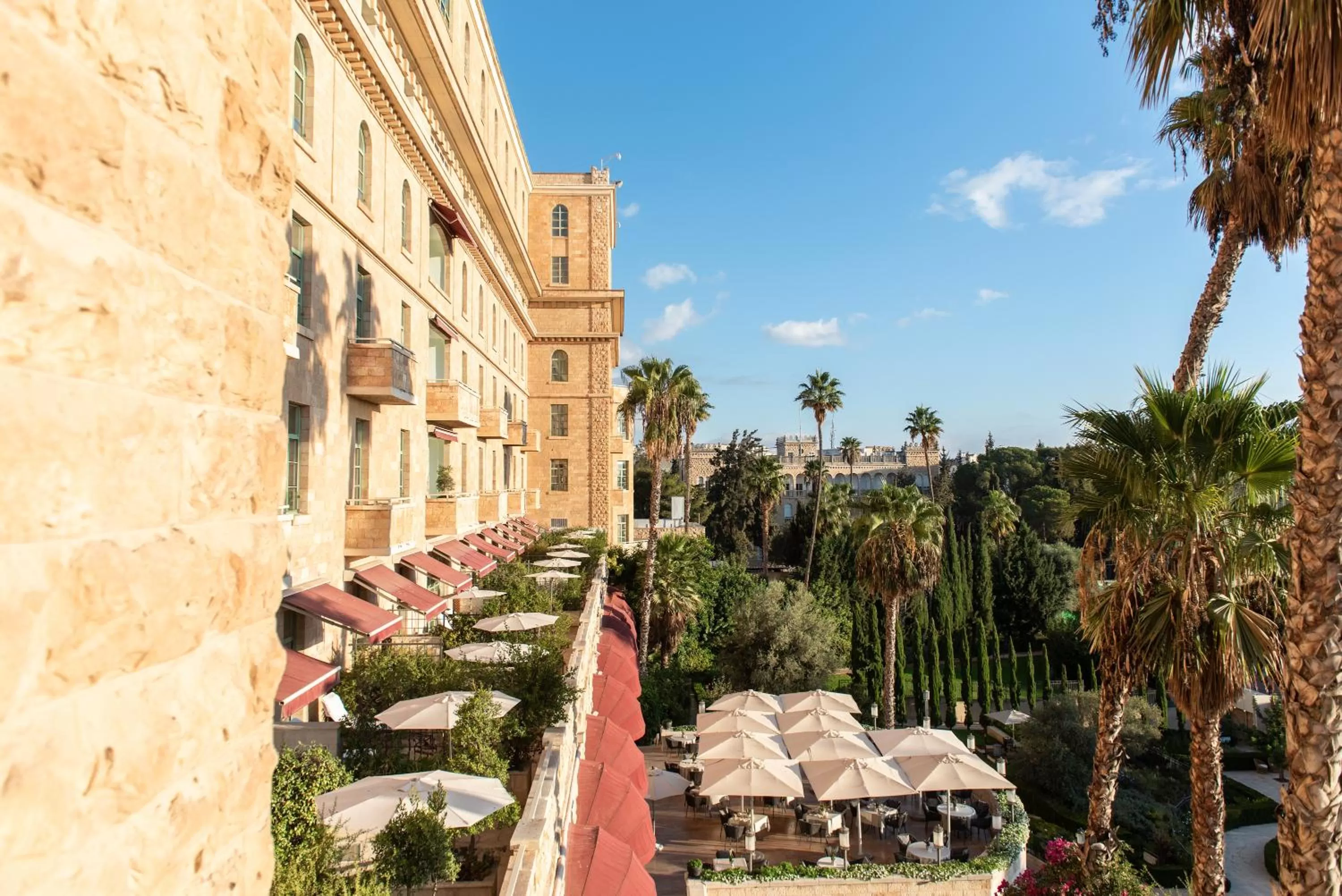 King David Hotel Jerusalem