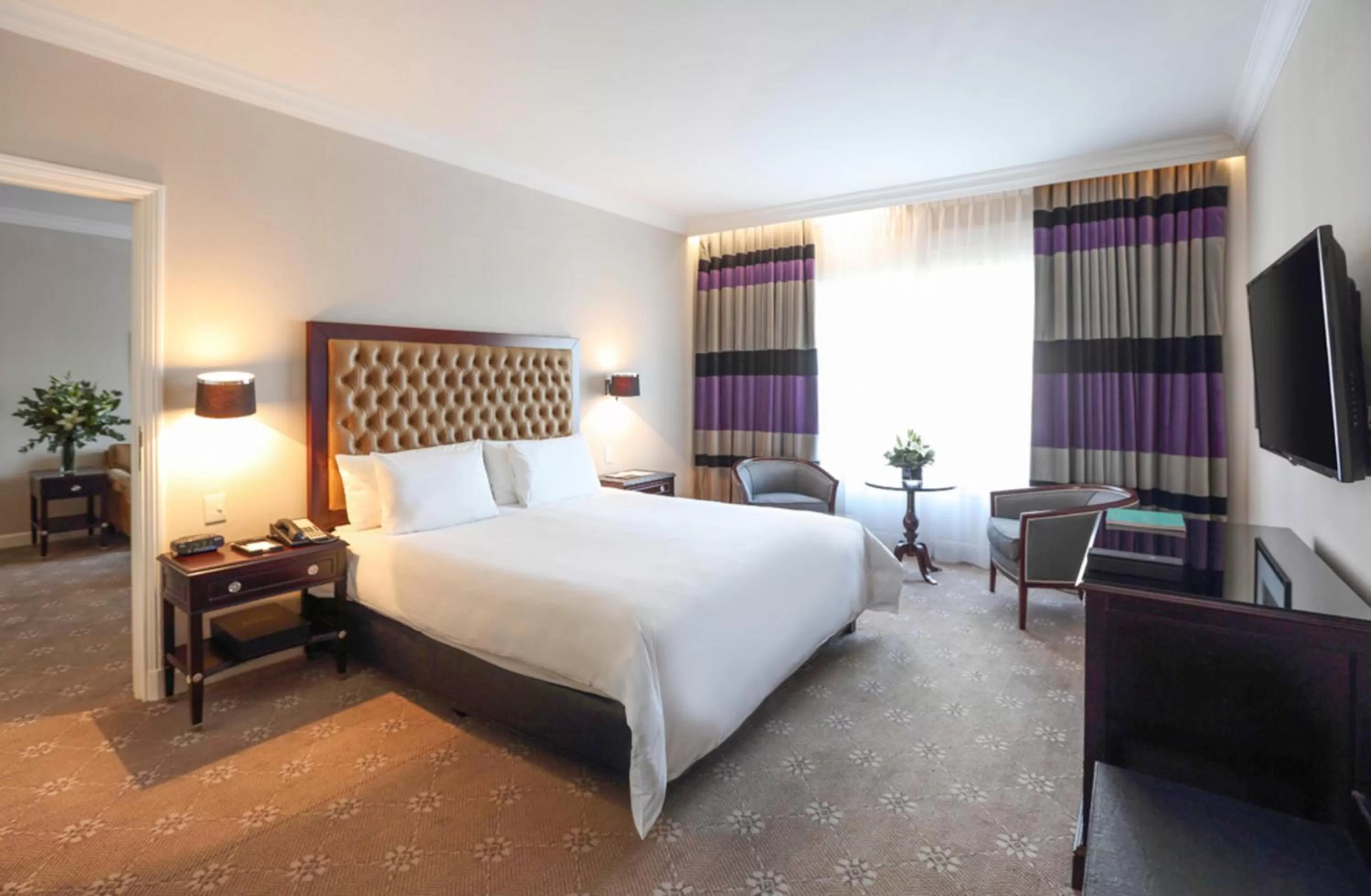 Photo of the whole room, Bed in Sofitel Buenos Aires Recoleta