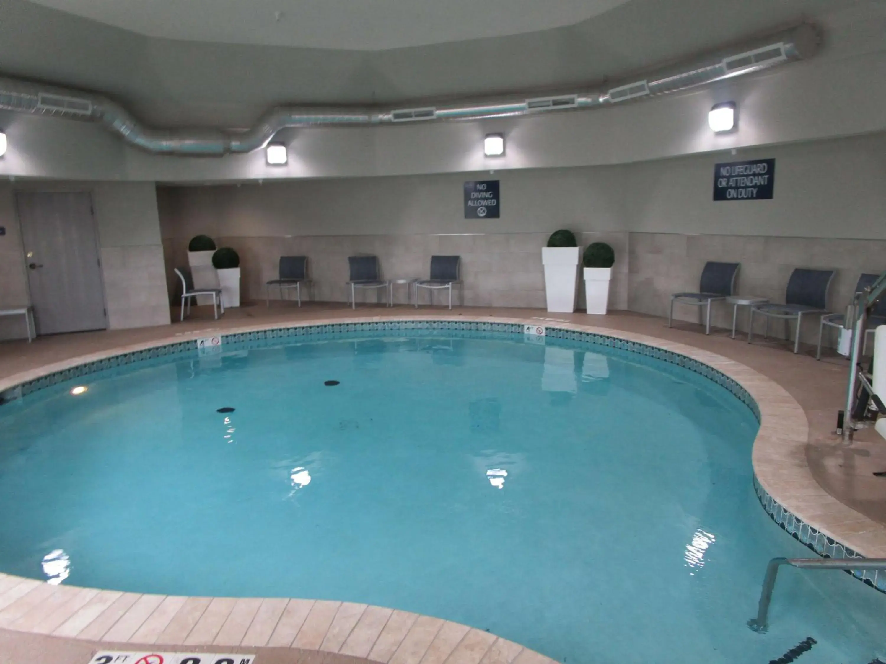 Pool view, Swimming Pool in Best Western Plus Oklahoma City Northwest Inn & Suites