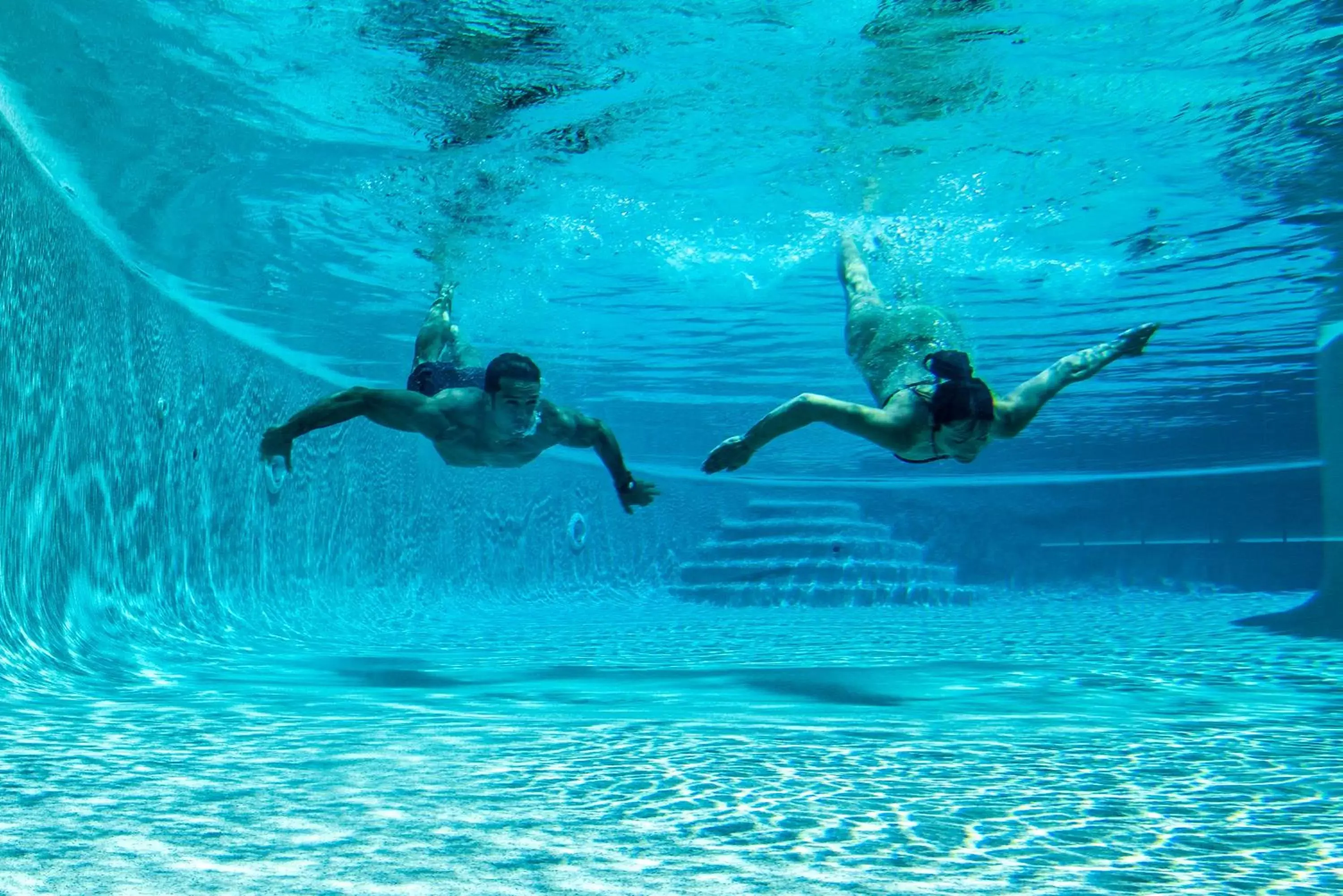 Swimming Pool in Estrela da Luz Resort