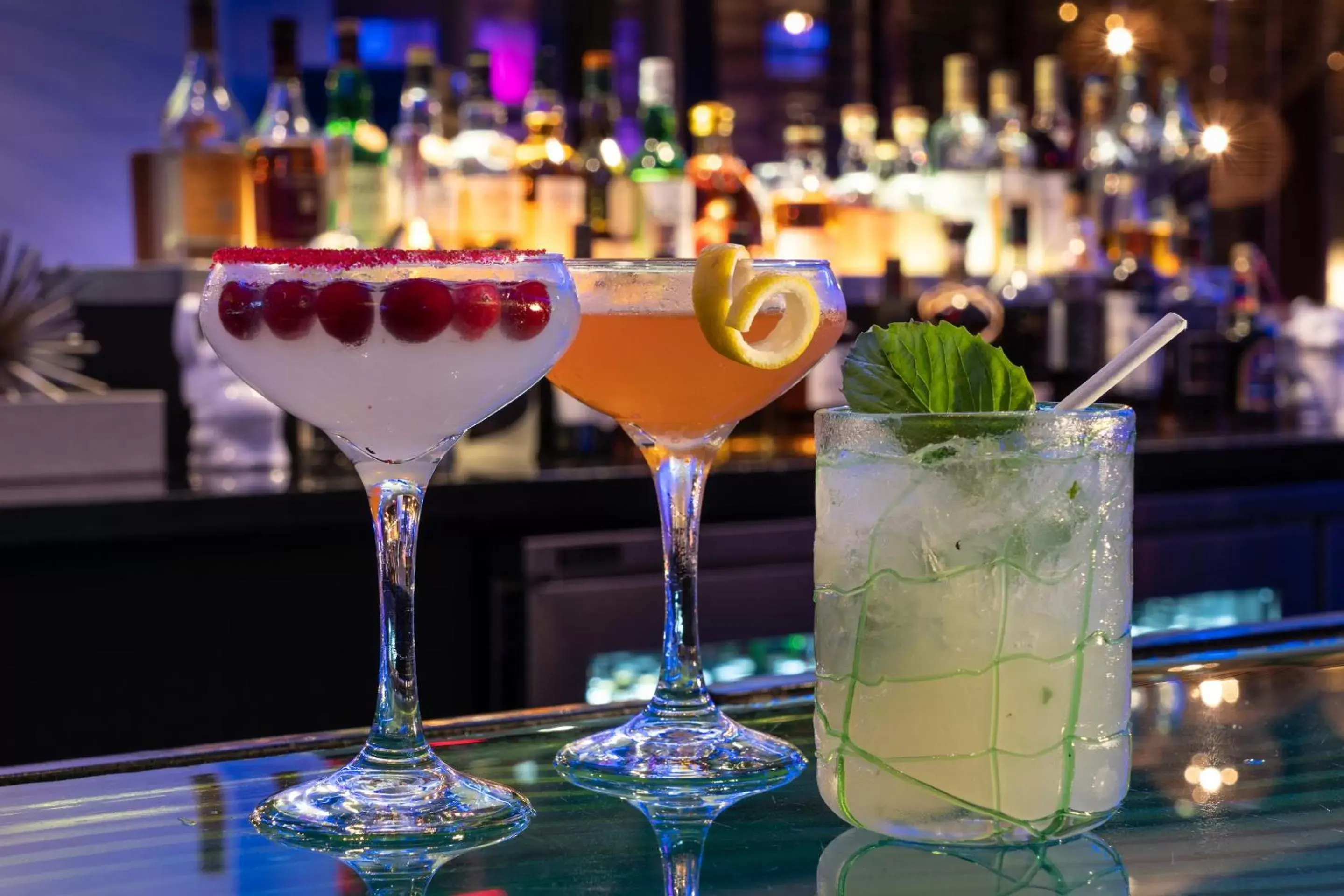 Lounge or bar, Drinks in Naples Grande Beach Resort