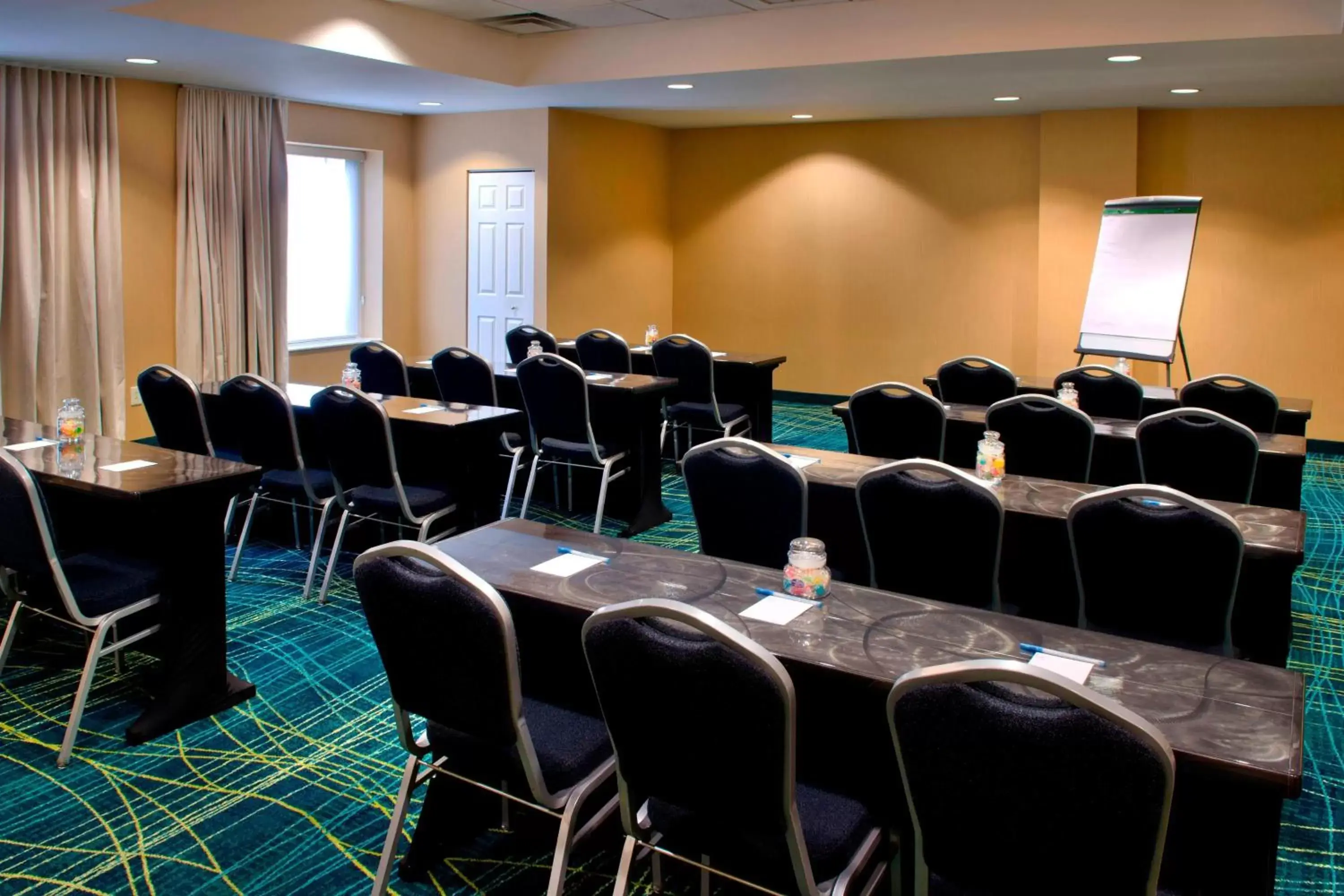 Meeting/conference room in SpringHill Suites Philadelphia Plymouth Meeting