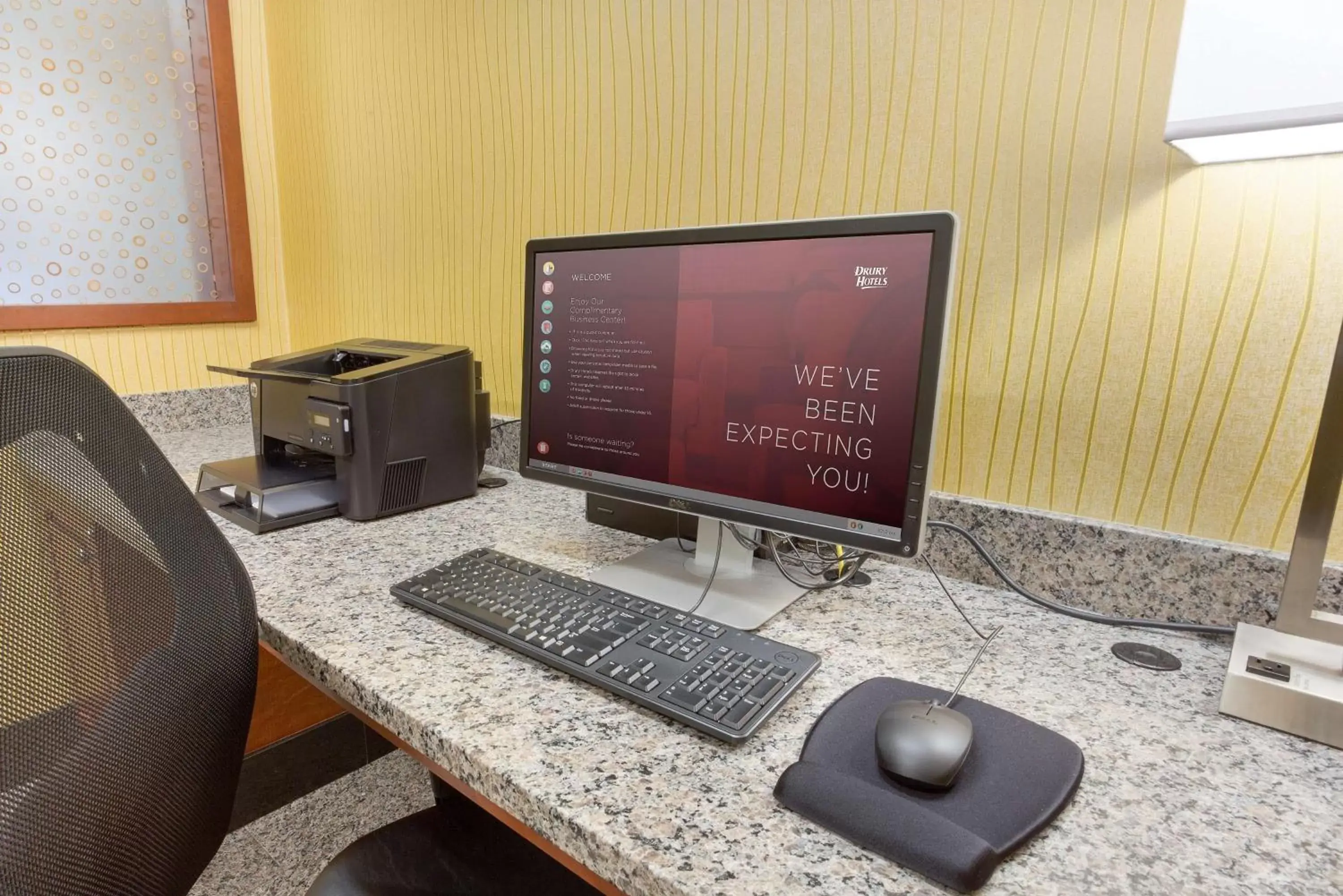 On site, Business Area/Conference Room in Drury Inn & Suites Grand Rapids