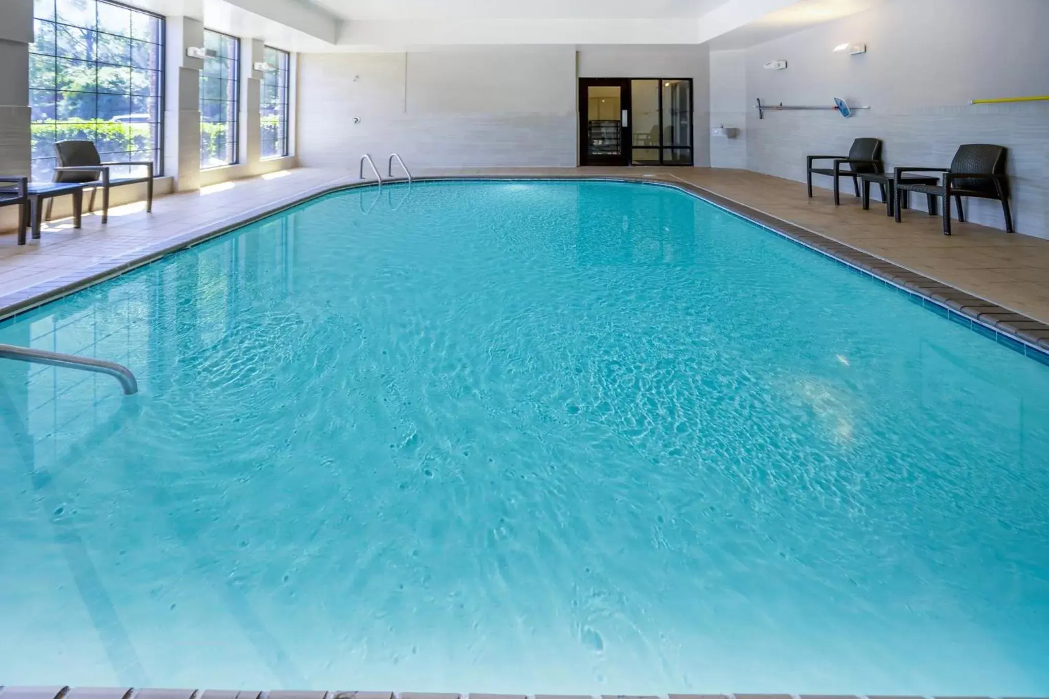 Swimming Pool in Staybridge Suites Wilmington East, an IHG Hotel