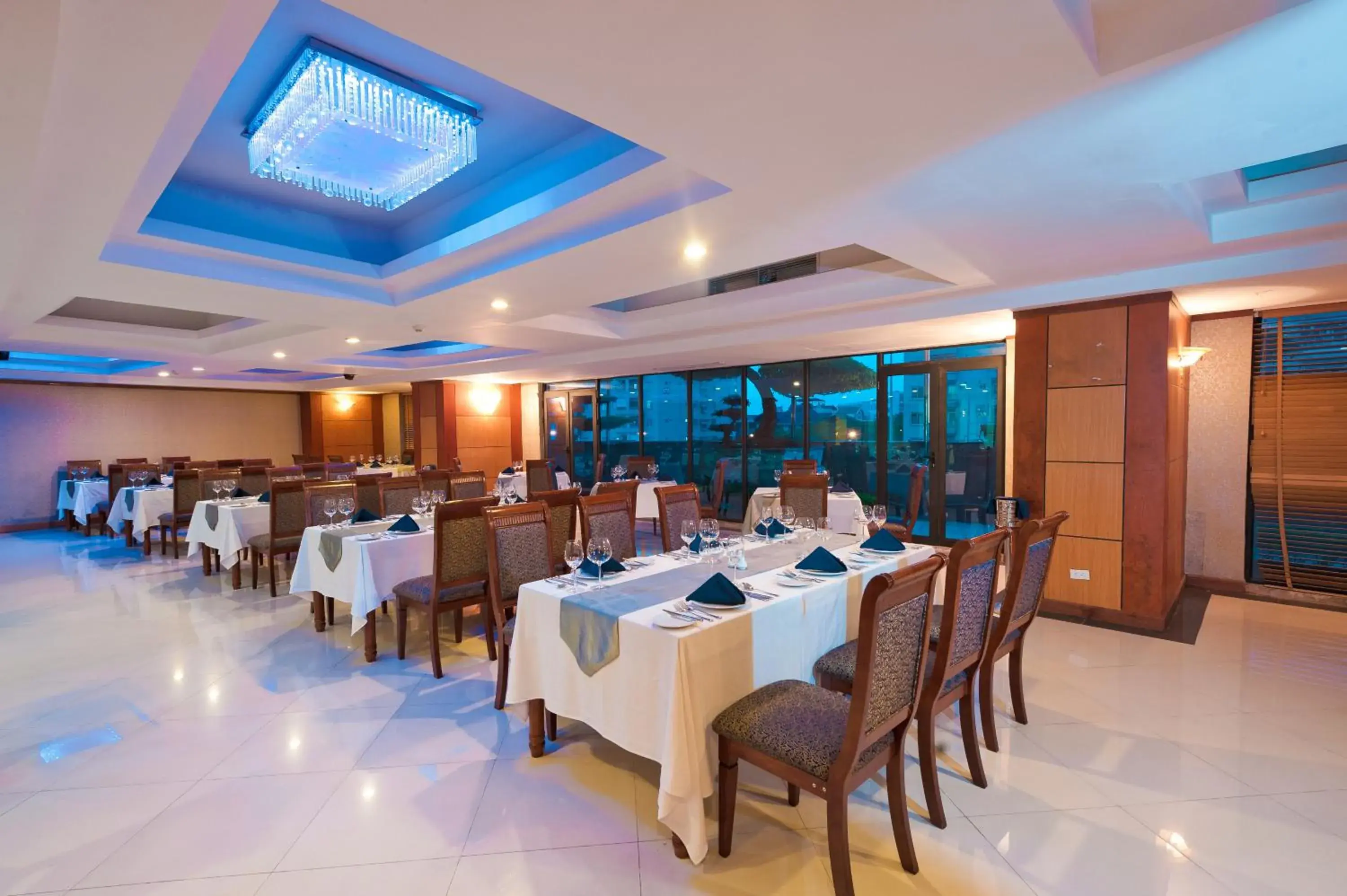 Restaurant/Places to Eat in Muong Thanh Grand Hanoi Hotel