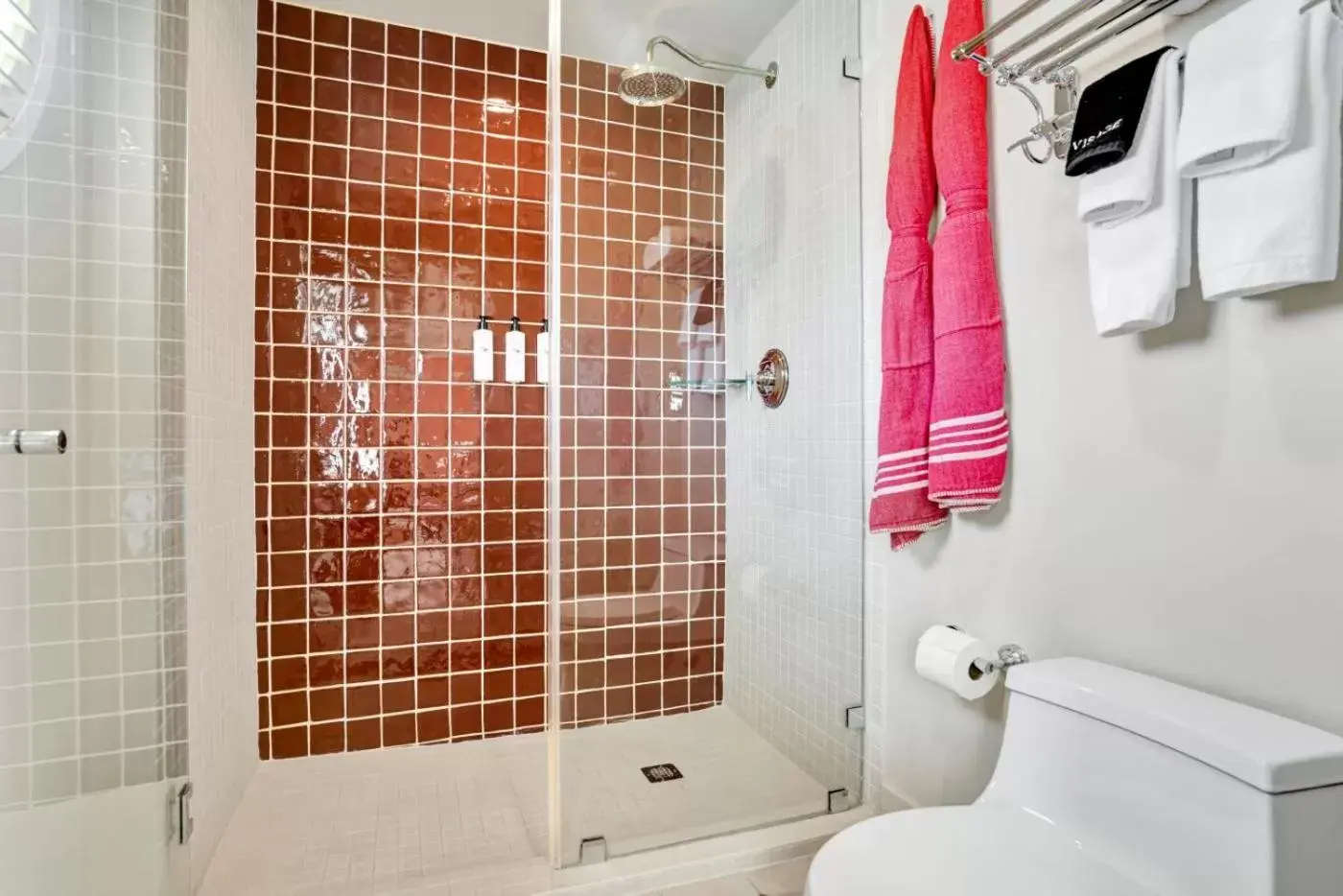 Shower, Bathroom in Hotel Trouvail Miami Beach