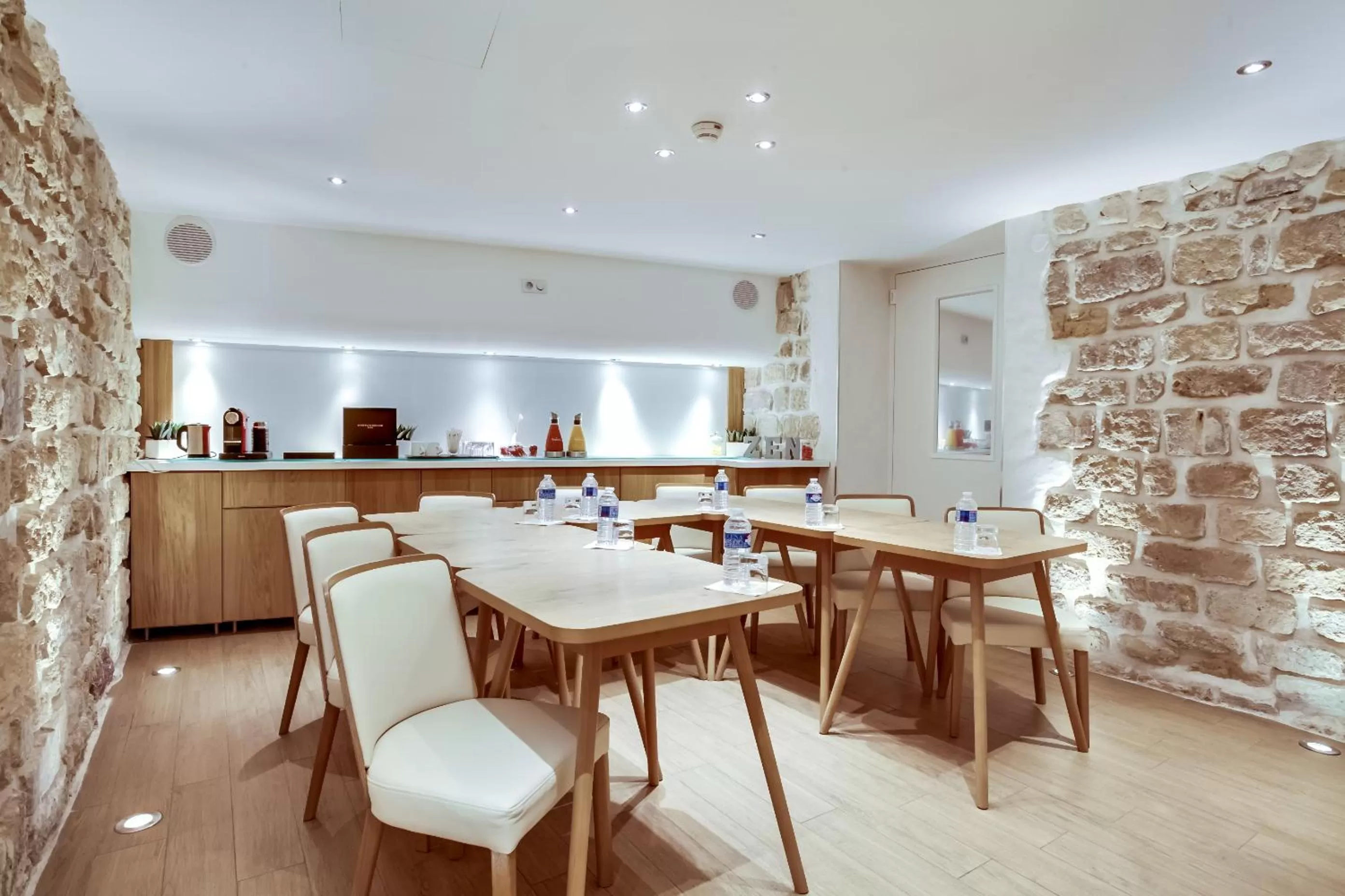 Meeting/conference room in Hôtel de Bellevue Paris Gare du Nord