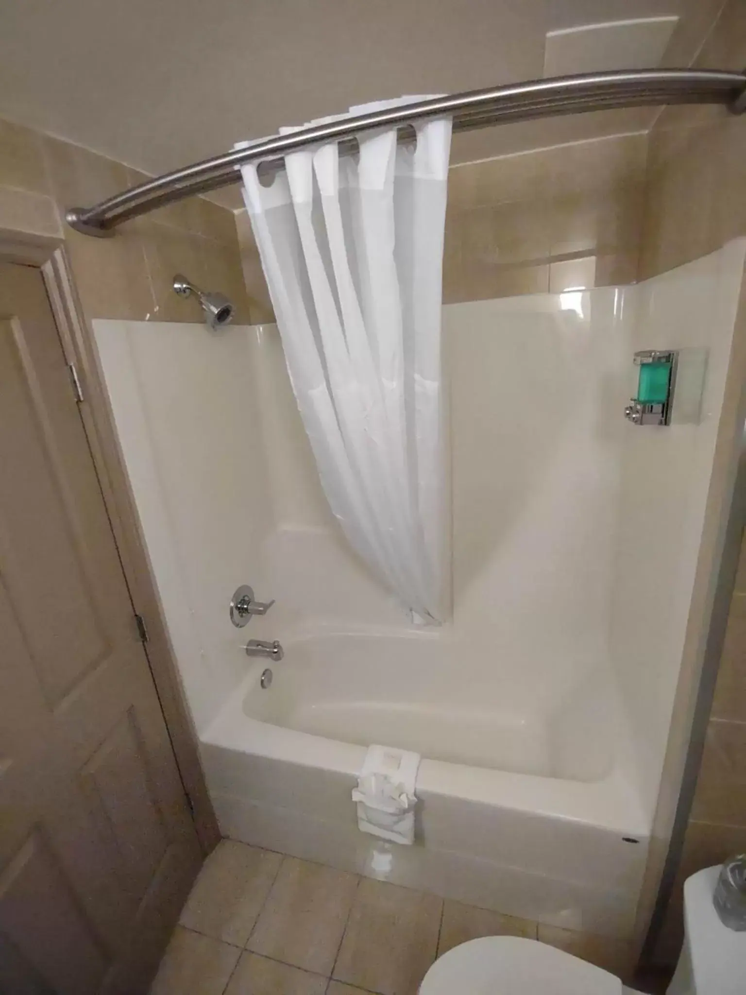 Bathroom in Stars Inn and Suites Building A