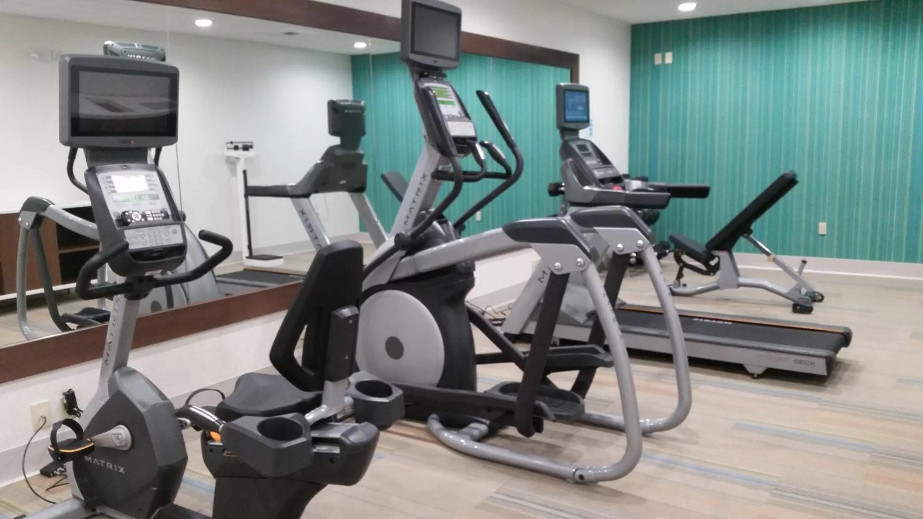 Fitness centre/facilities in Holiday Inn Express Pigeon Forge – Sevierville by IHG