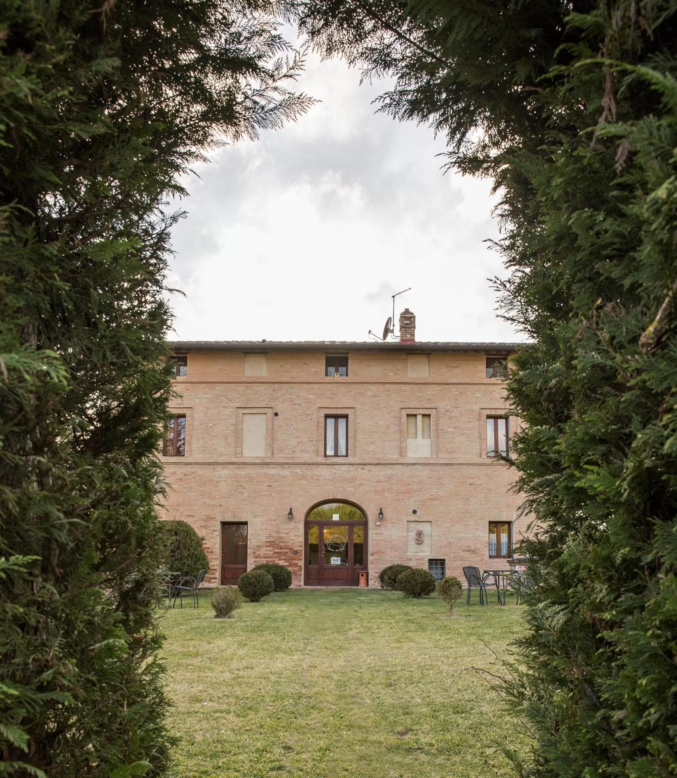 Property Building in Fonte Dei Tufi