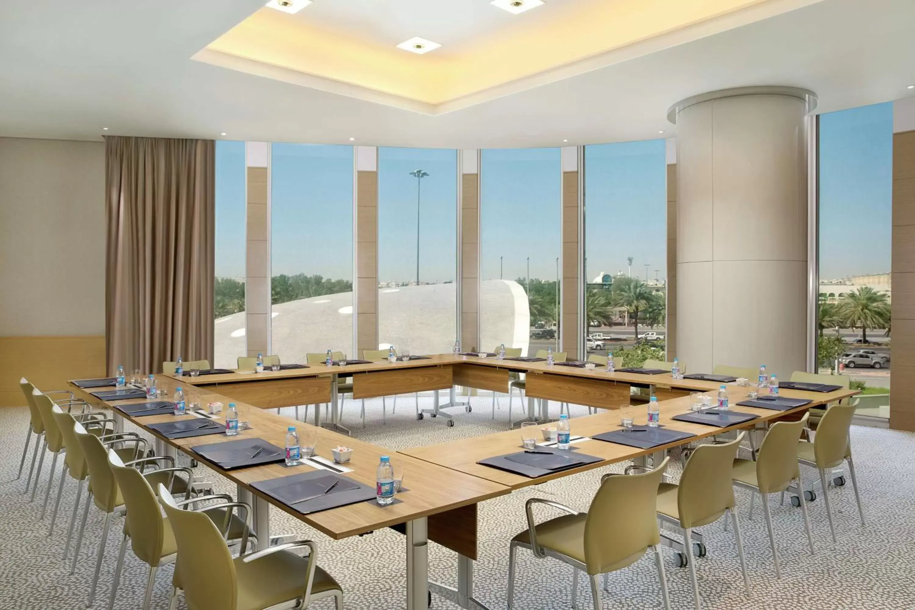 Meeting/conference room in Hilton Riyadh Hotel & Residences