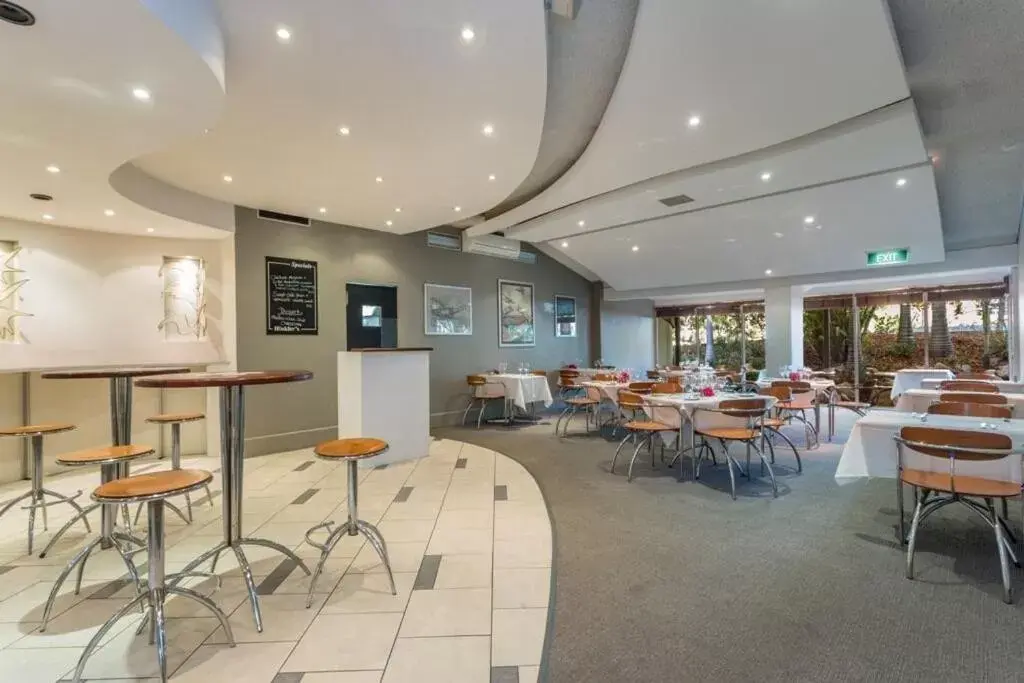 Restaurant/Places to Eat in Airport International Motel Brisbane