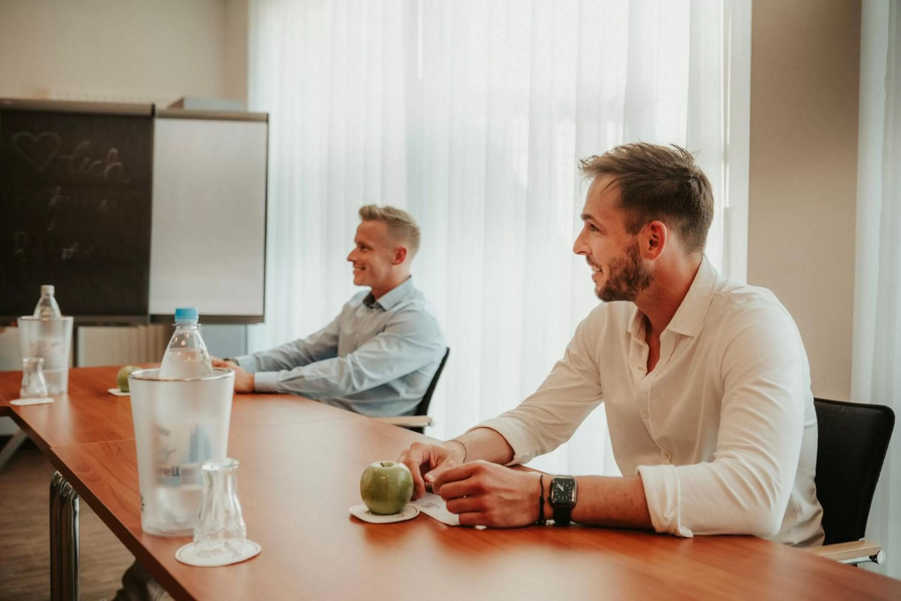 People in Hotel Rodderhof