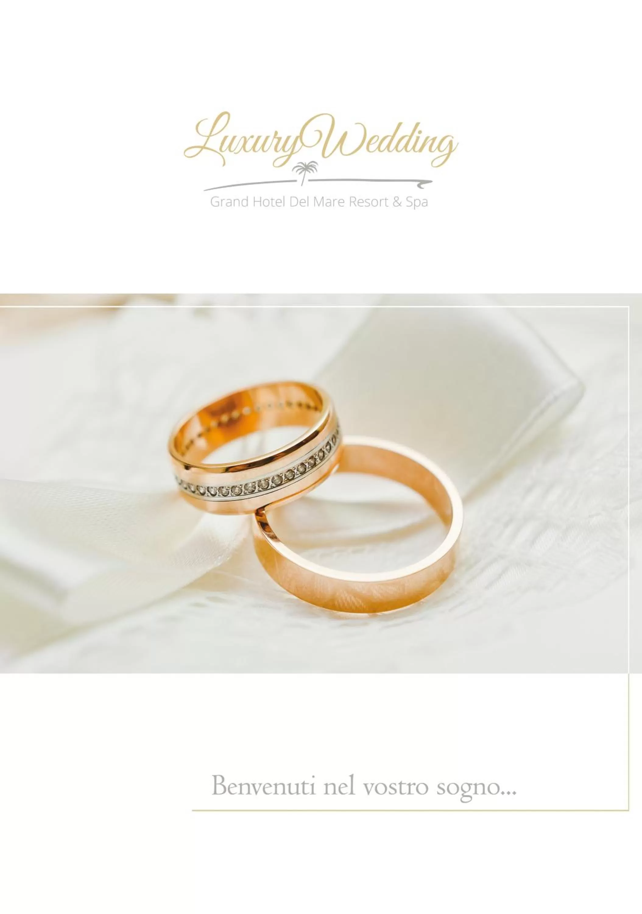 Restaurant/places to eat in Grand Hotel Del Mare Resort & Spa