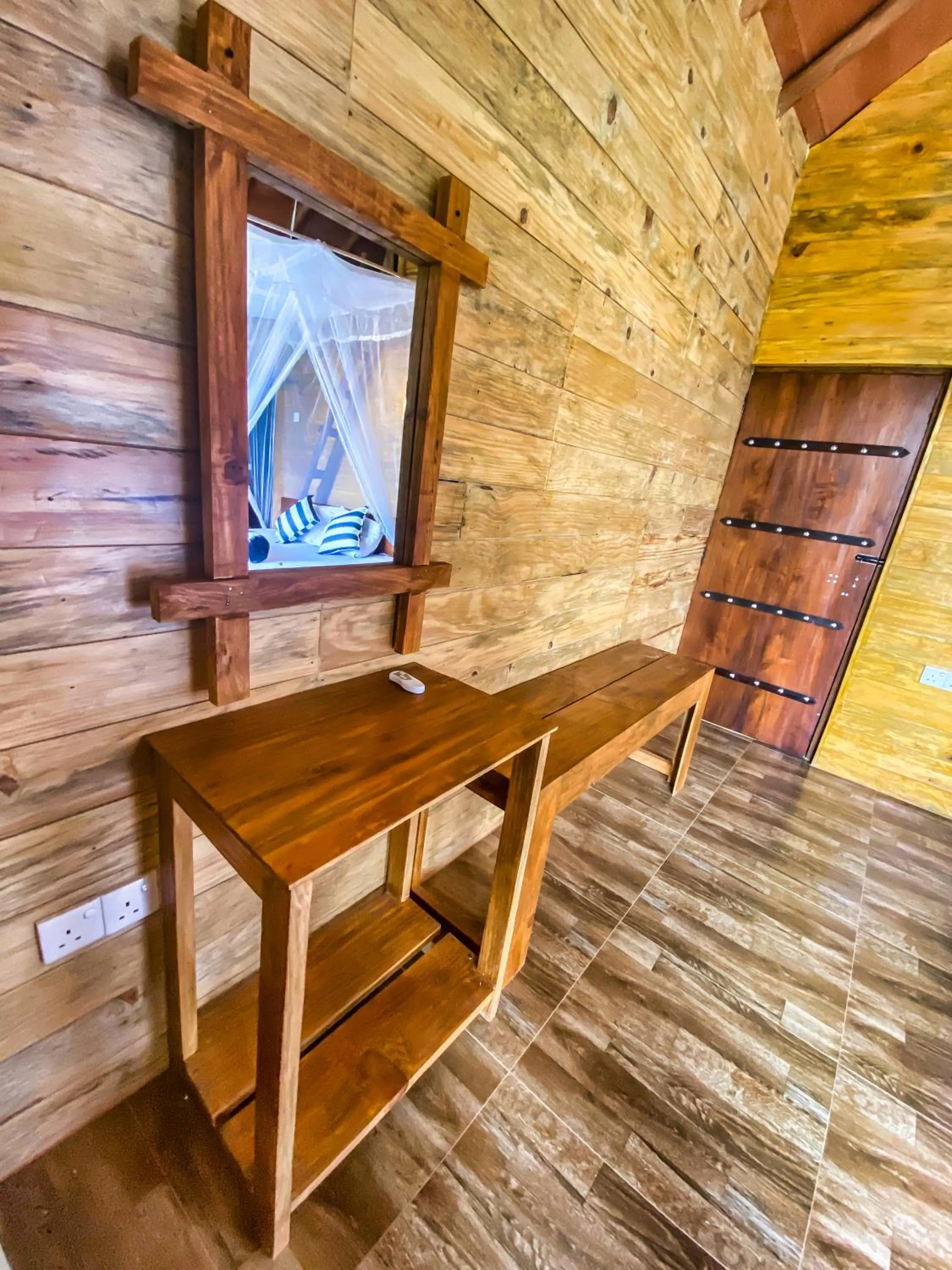 Bedroom in Ella 100 View Cottage