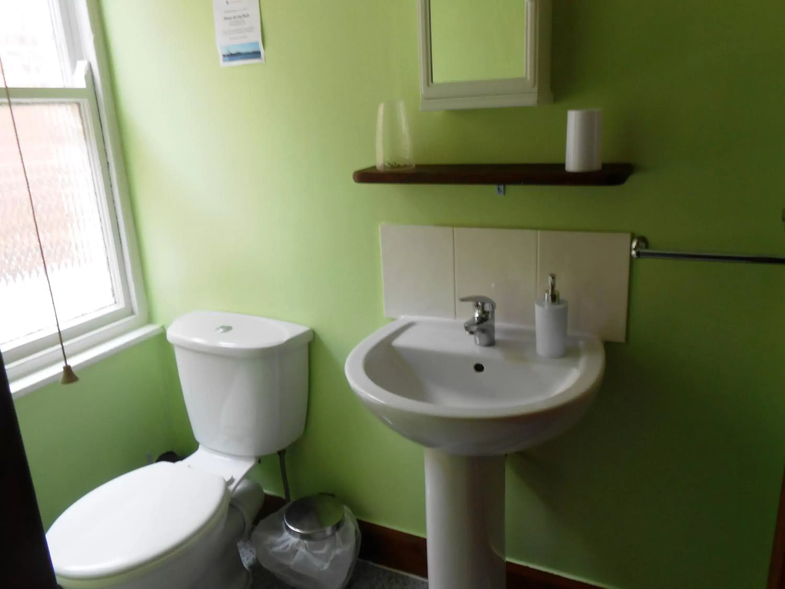 Bathroom in Shore Stay Guest House