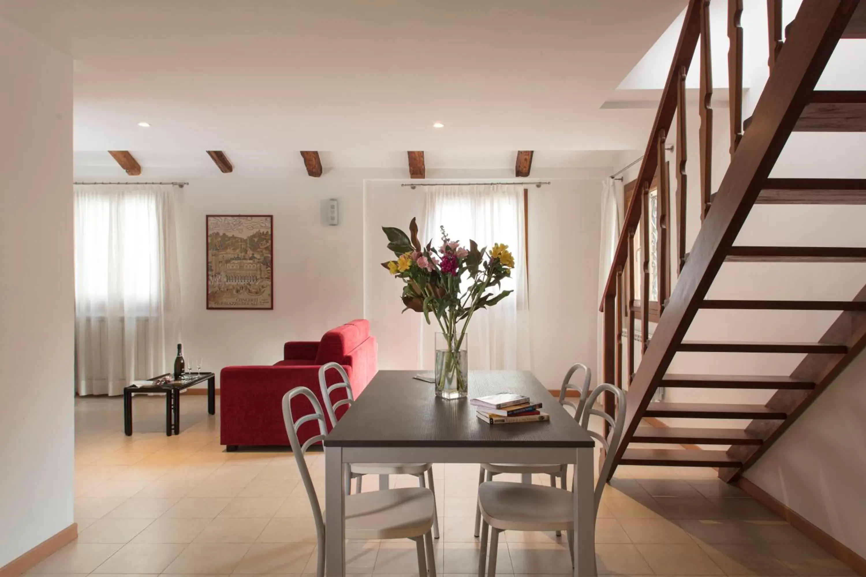 Dining Area in Hotel Commercio & Pellegrino